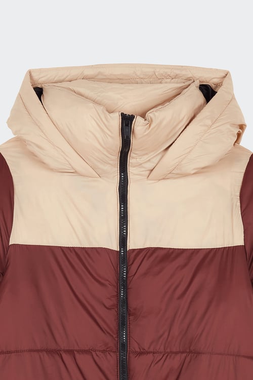 NOISY MAY Doudoune Marron