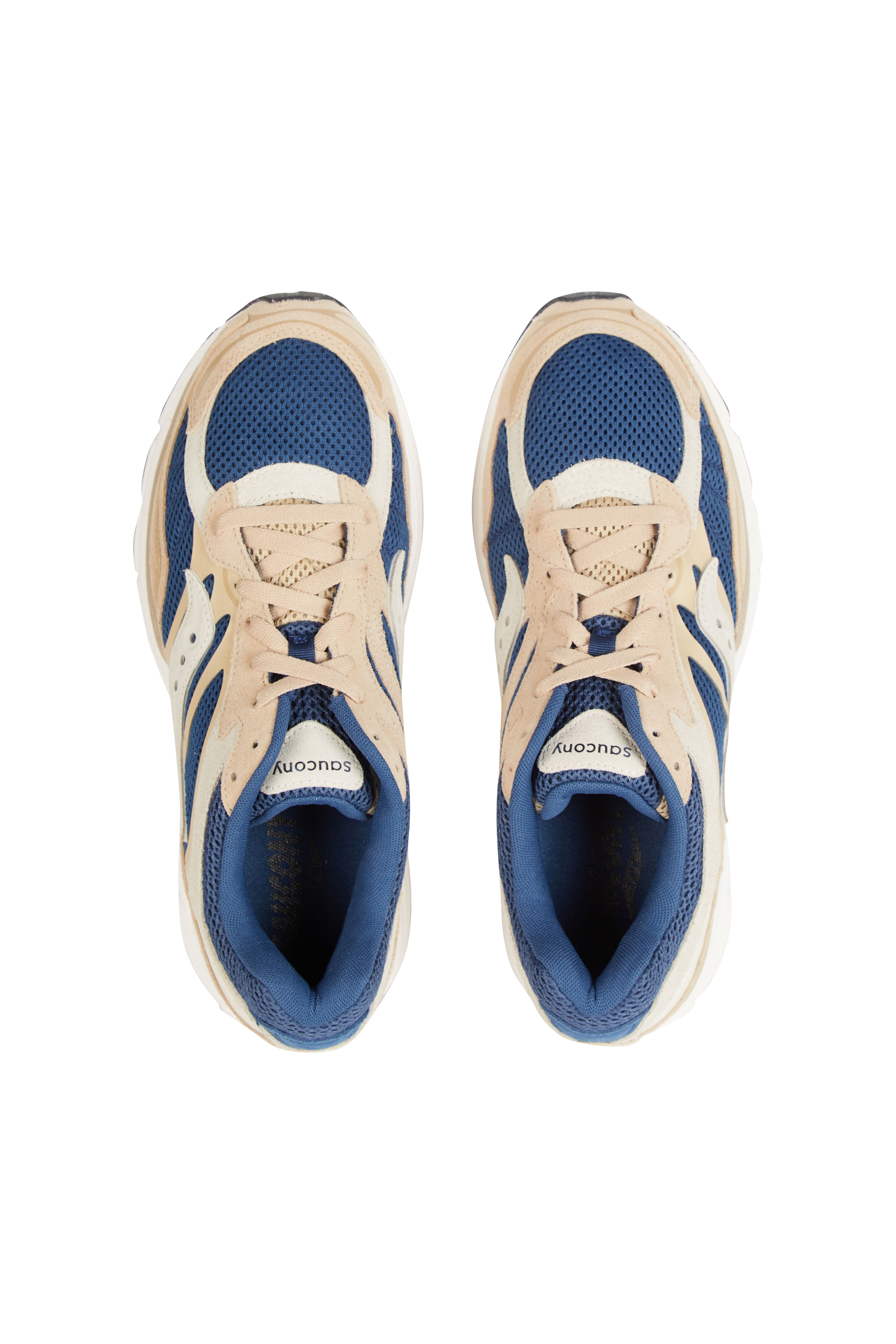 Baskets Beige