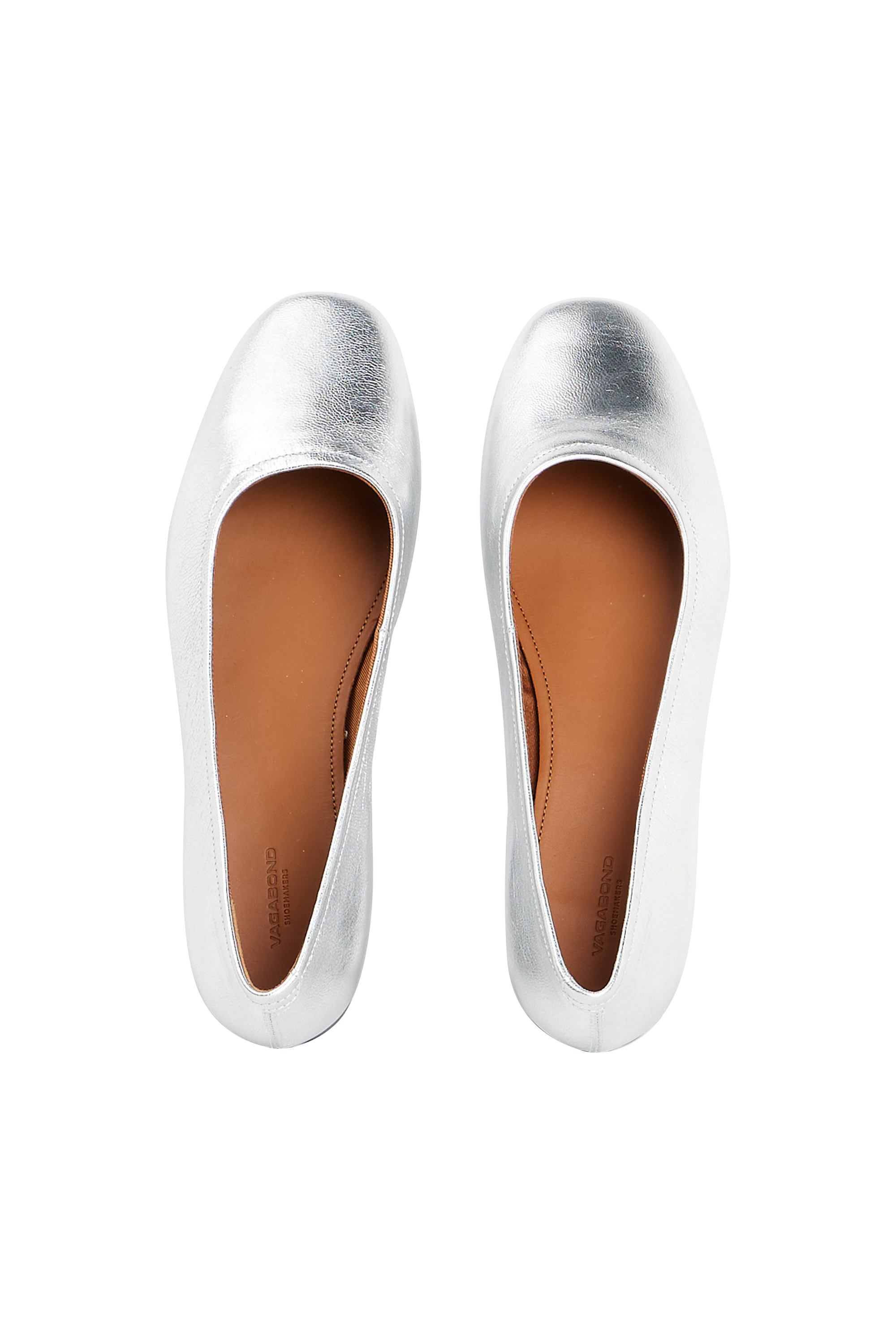 Ballet flats Grey