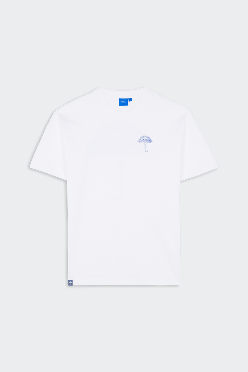 HELAS T-shirt Blanc