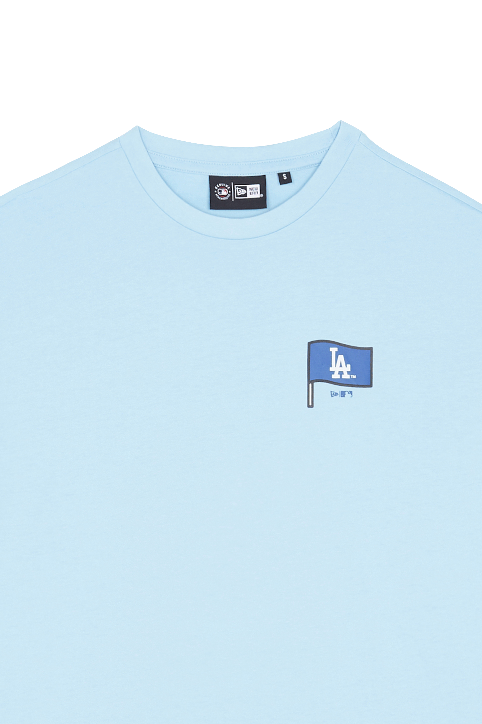 T-shirt  Bleu