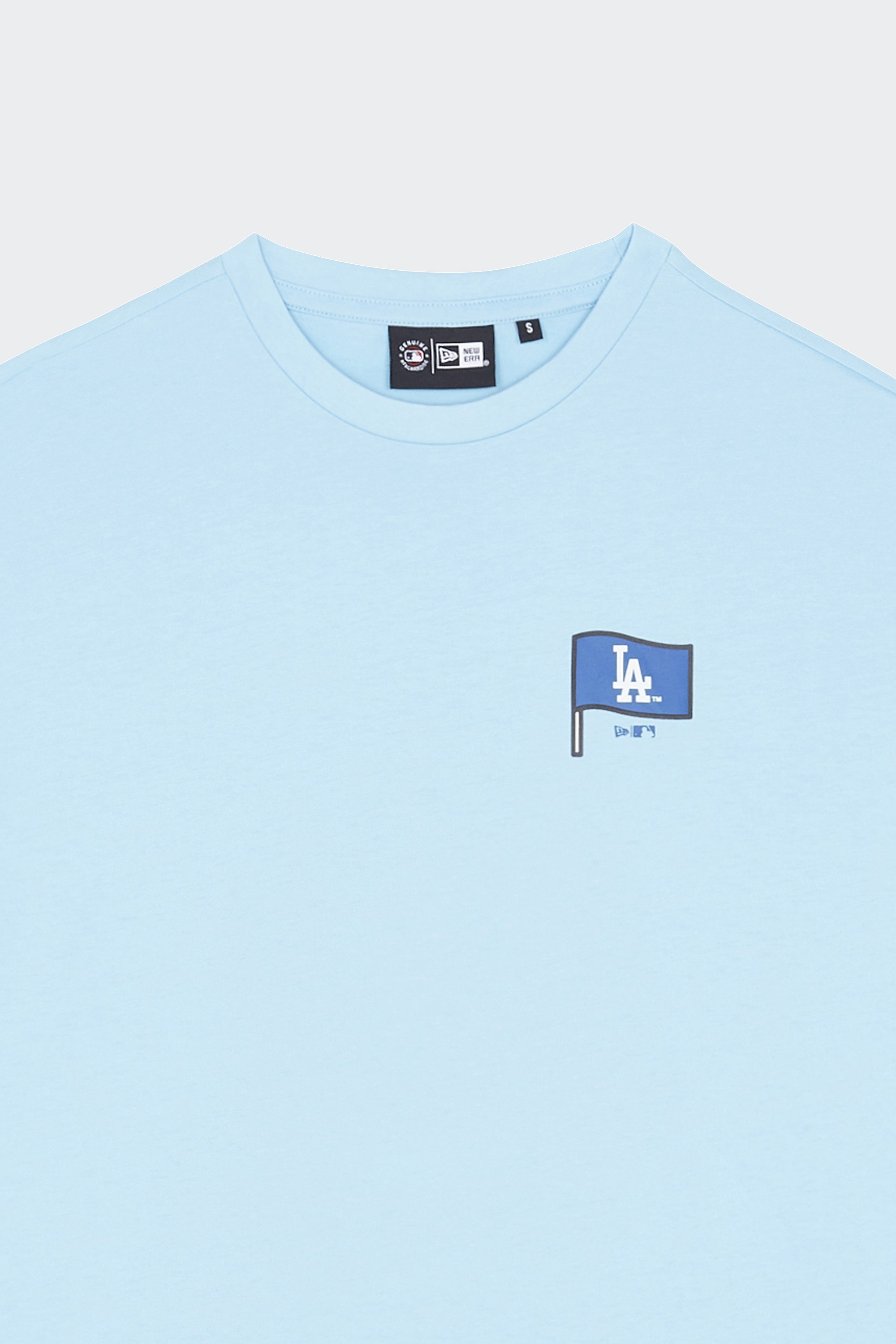 T-shirt  | Bleu by NEW ERA T-shirt  Bleu