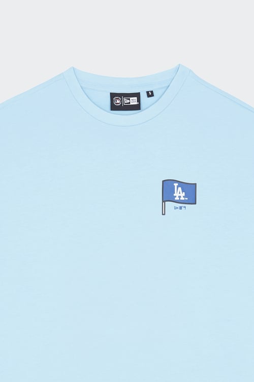 NEW ERA T-shirt Blue