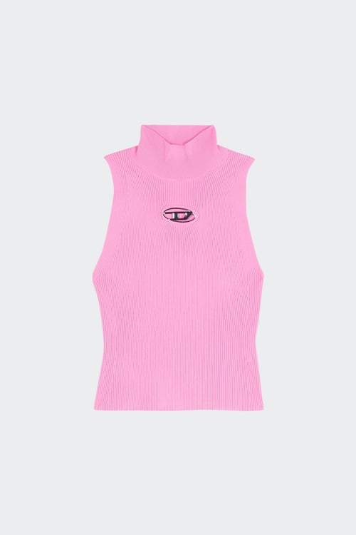 DIESEL Débardeur Rose