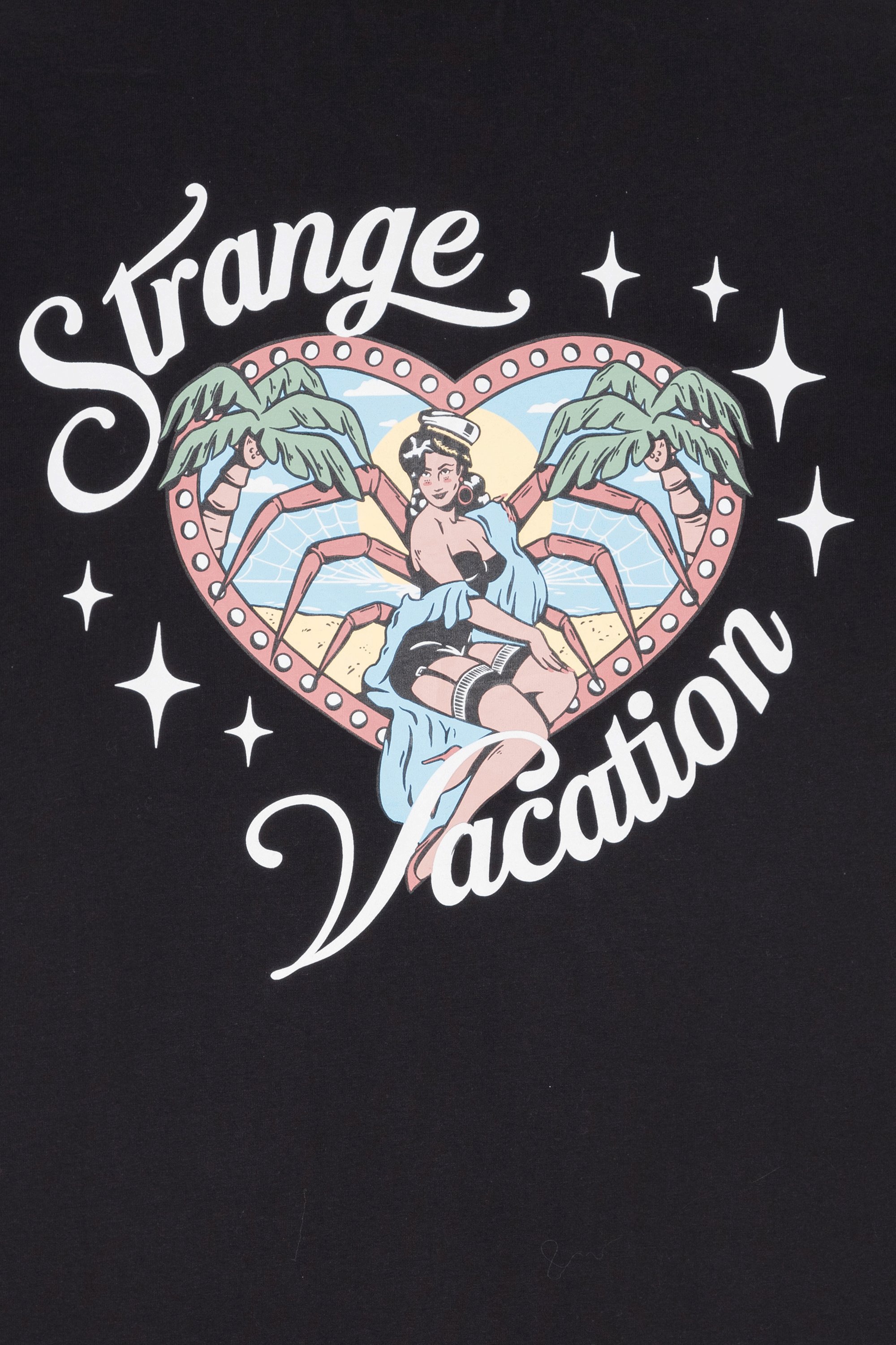 T-shirt | Noir by JACKER T-shirt Noir