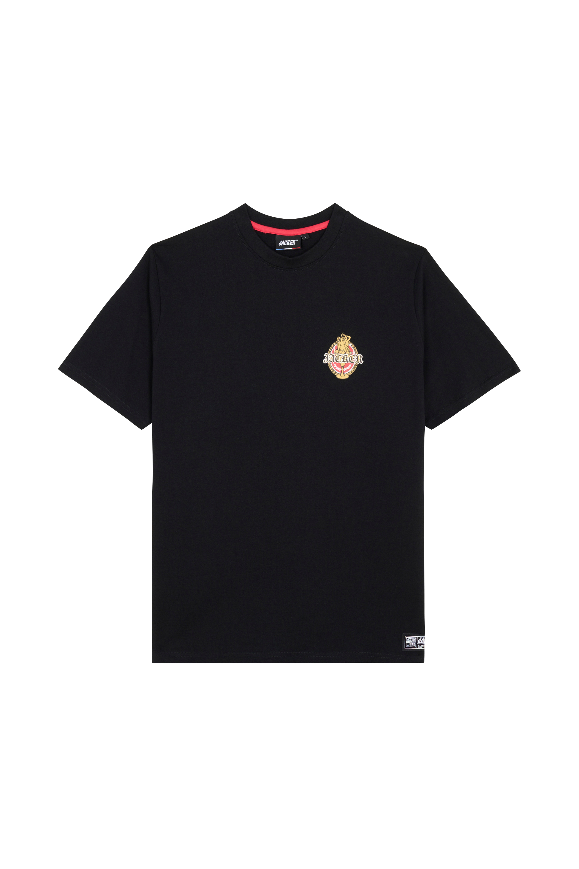 T-shirt Black