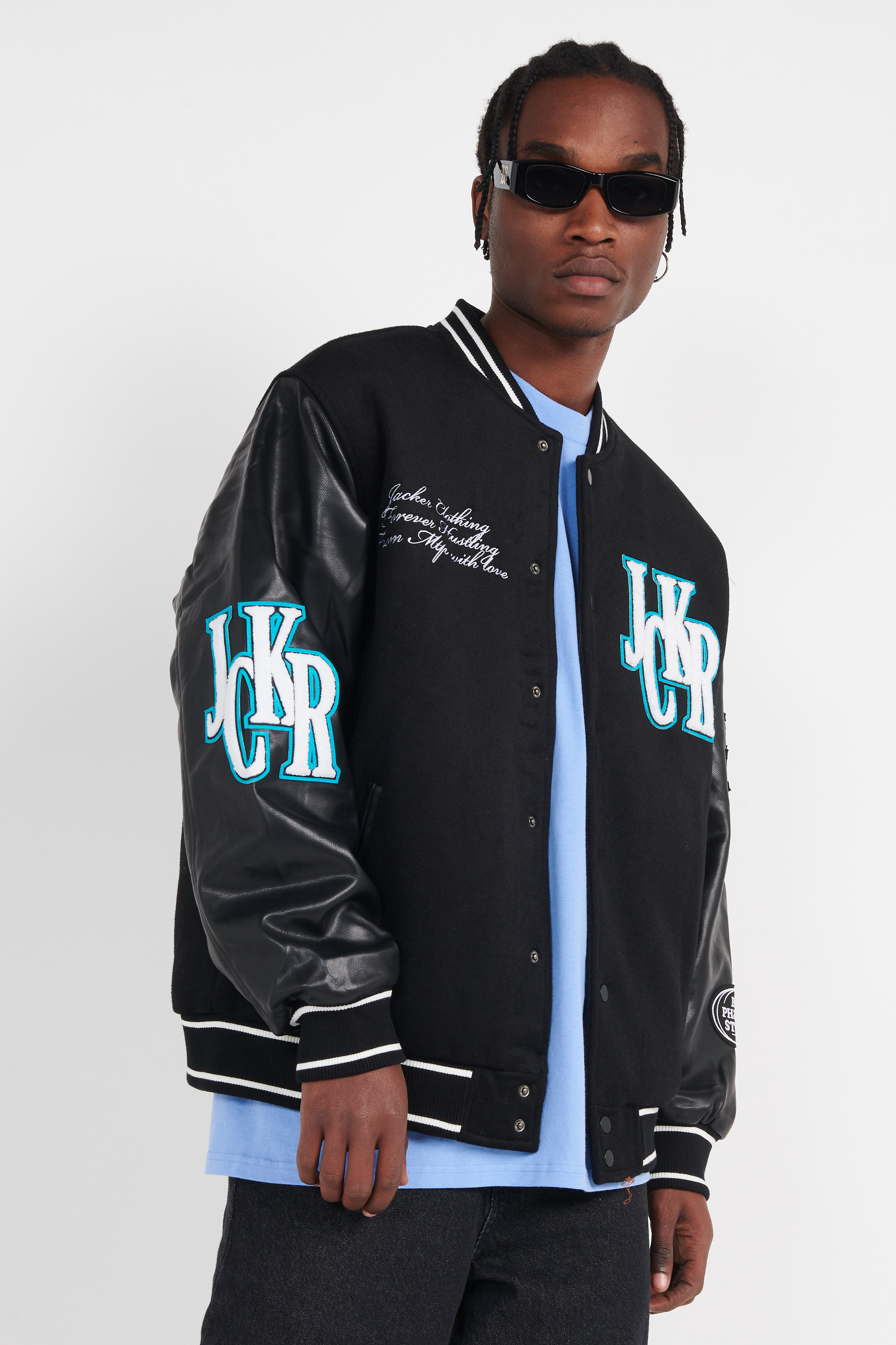 Blouson Noir