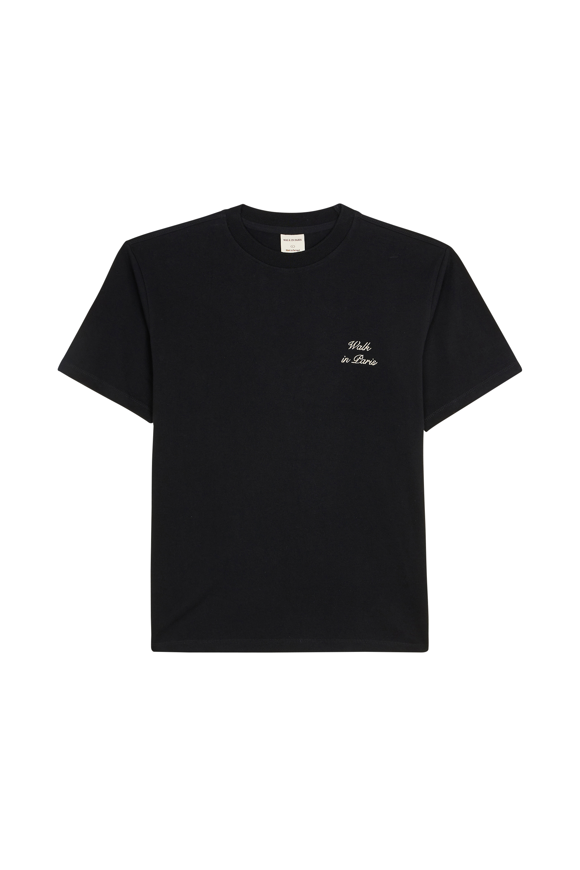T-shirt Black