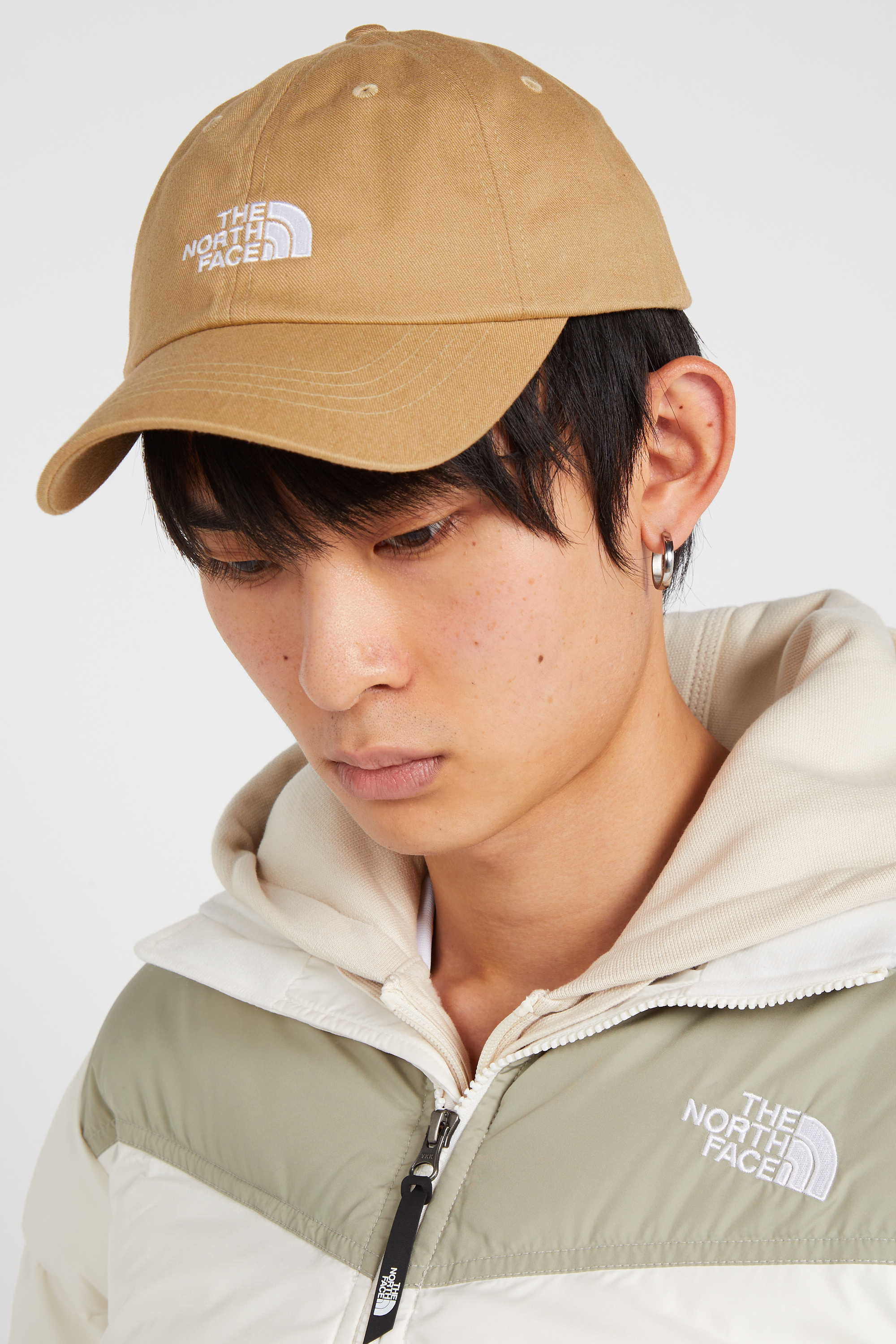 Casquette Beige