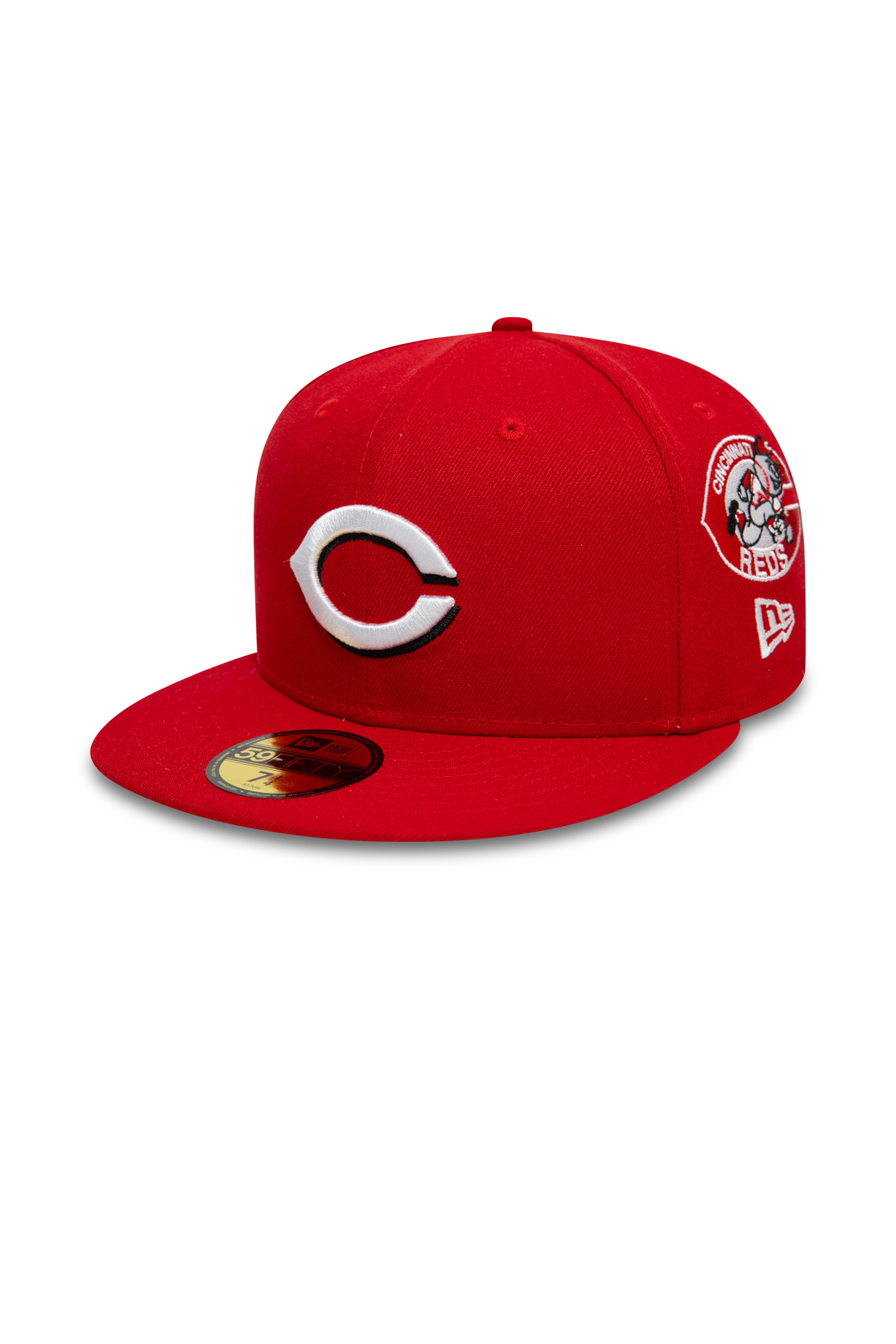 Casquette Rouge