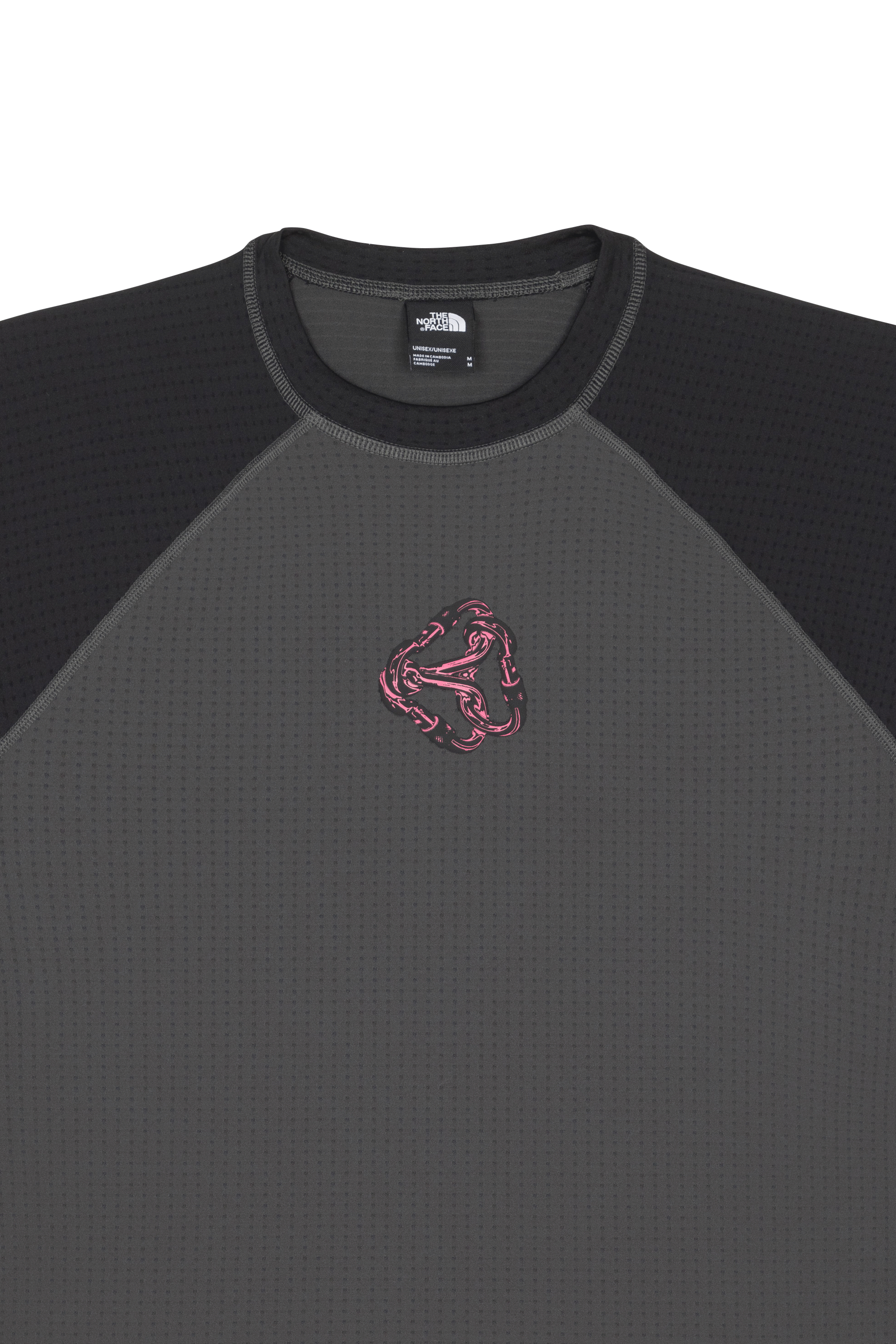 Maillot de sport Noir