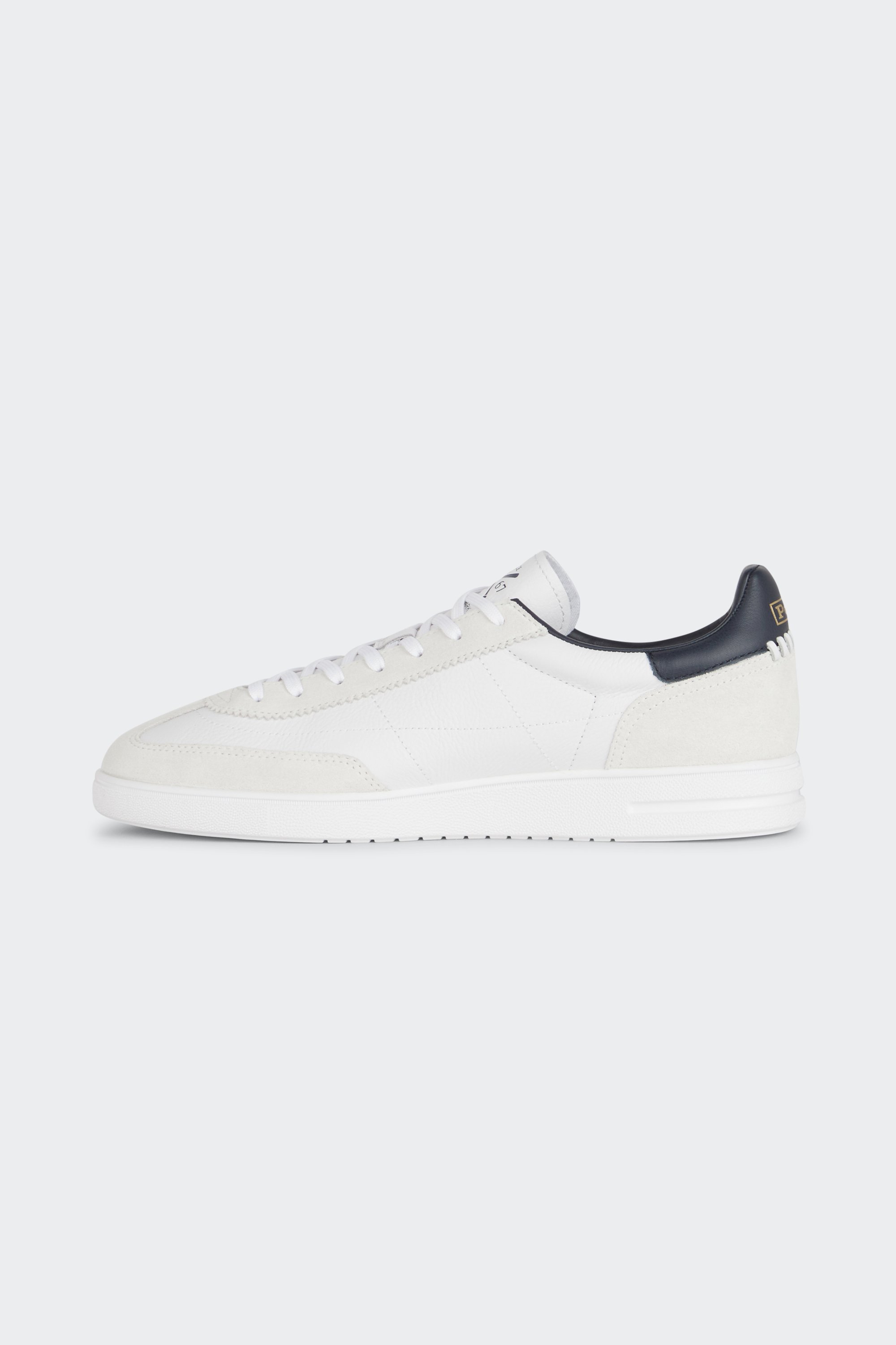 Baskets | Blanc by POLO RALPH LAUREN Baskets Blanc