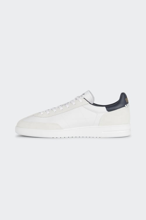 POLO RALPH LAUREN Baskets Blanc
