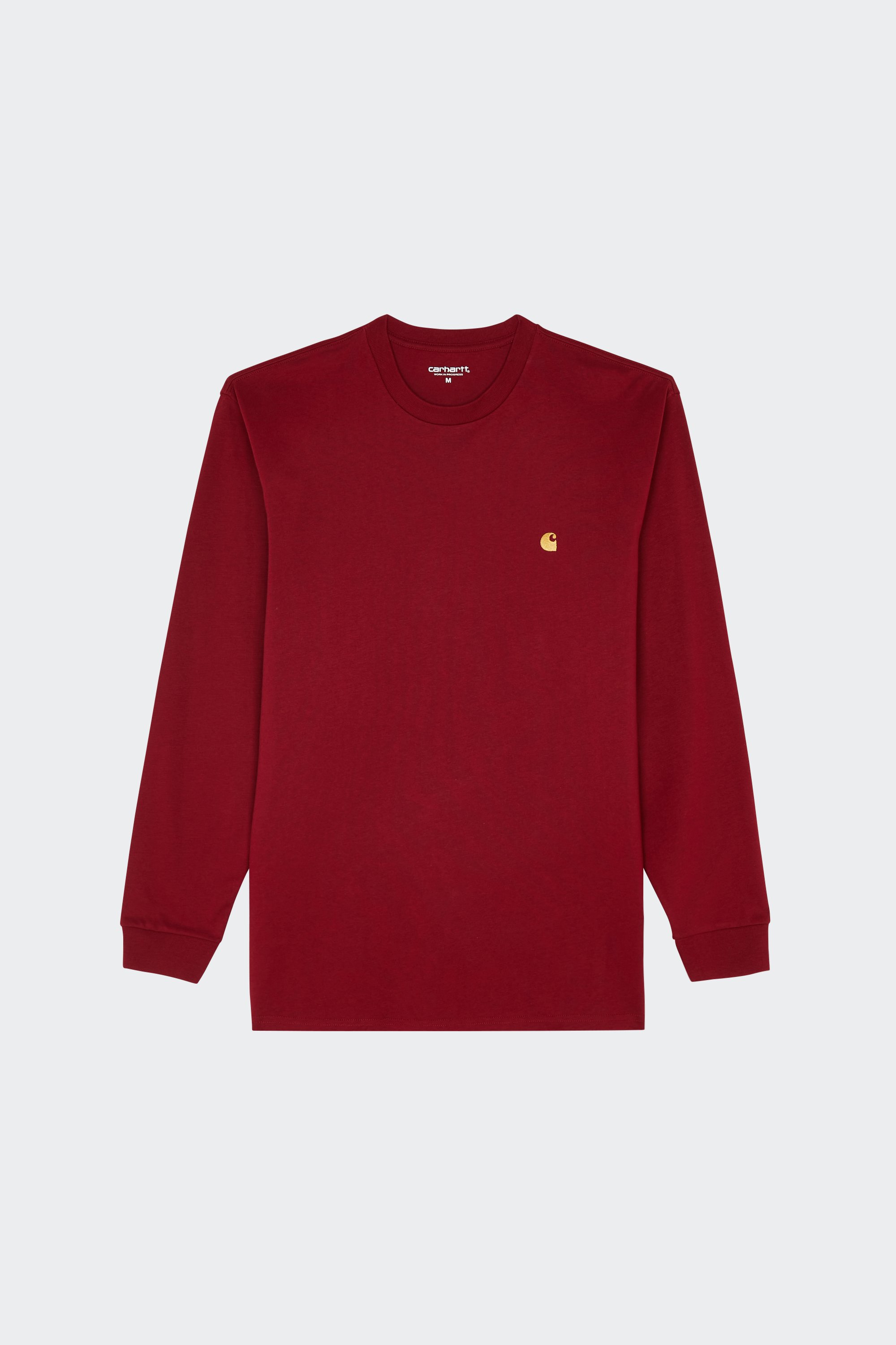 T-shirt | Red by CARHARTT WIP T-shirt Red