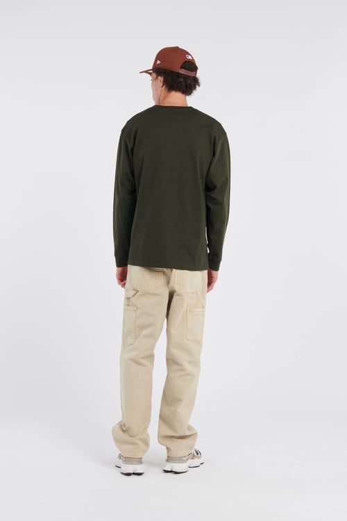 CARHARTT WIP T-shirt Kaki