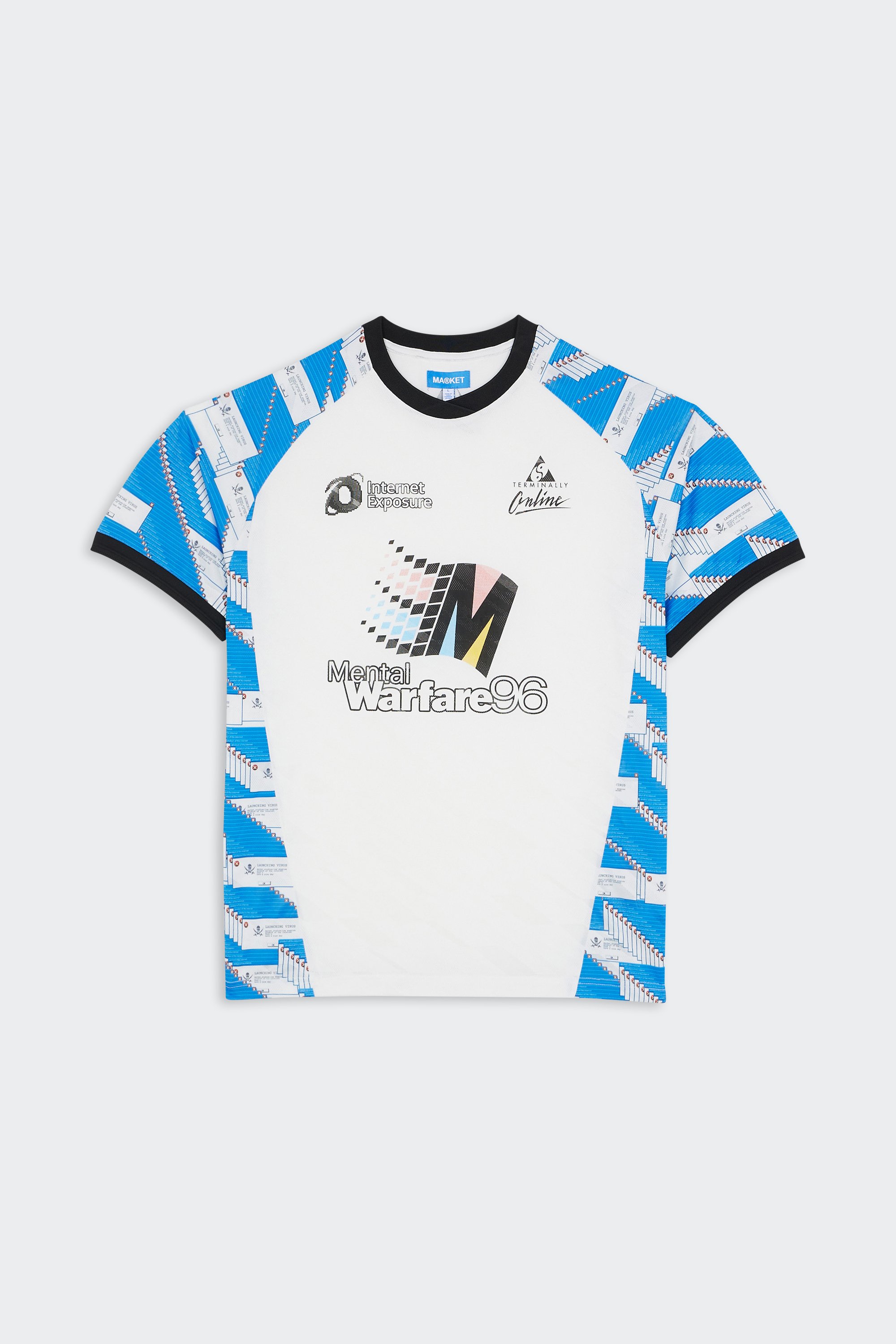 T-shirt | Multicolore by MARKET T-shirt Multicolore
