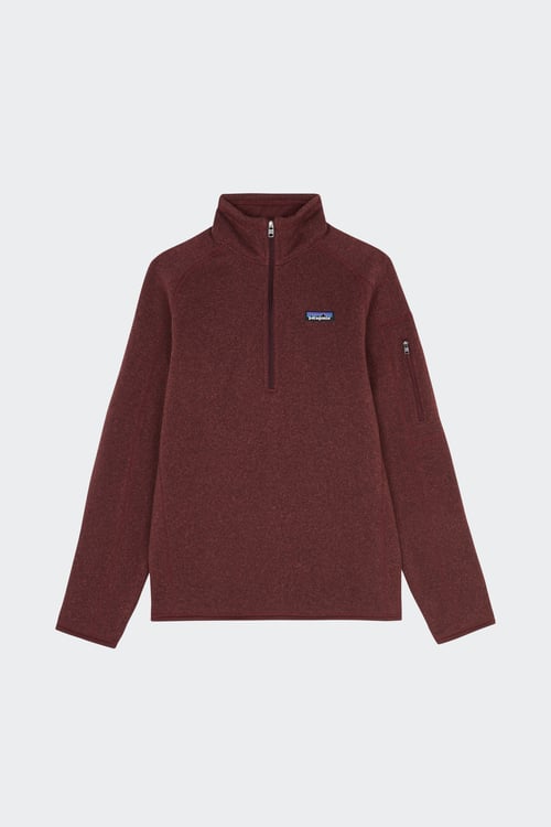 PATAGONIA Polaire Rouge