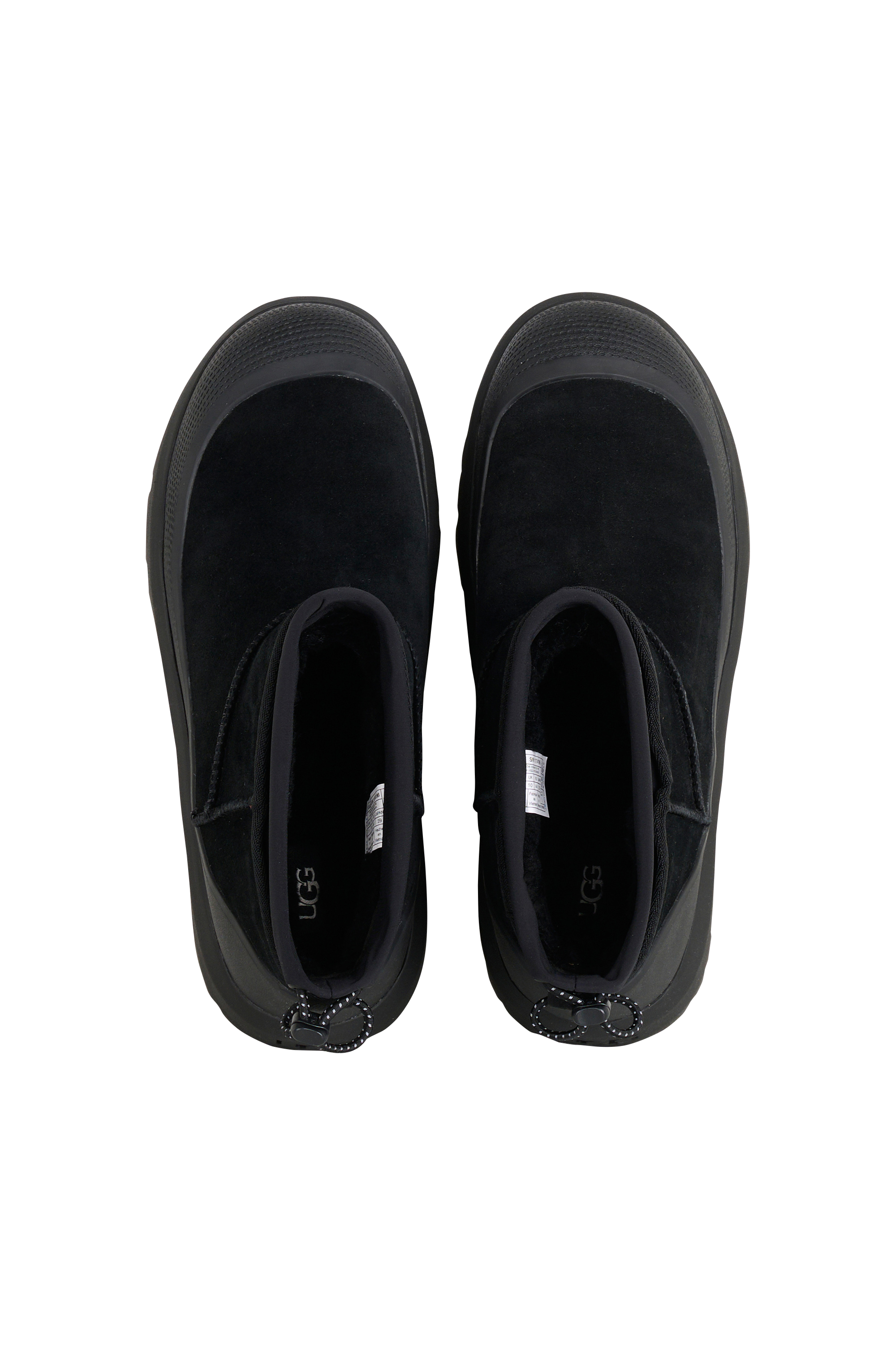 Bottines de pluie UGG Noir