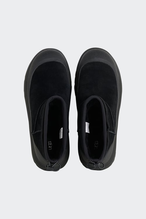UGG Bottines de pluie Noir