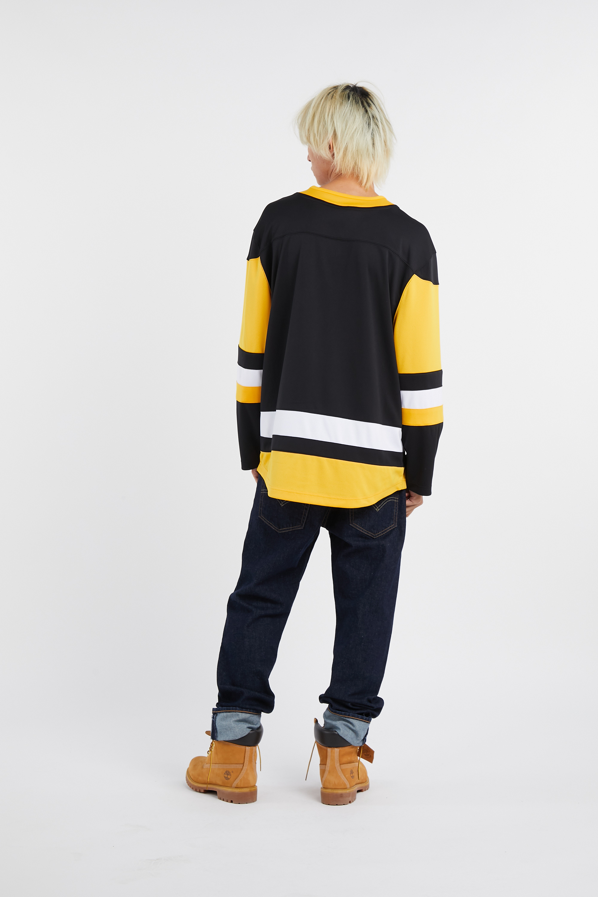 Maillot de hockey Noir