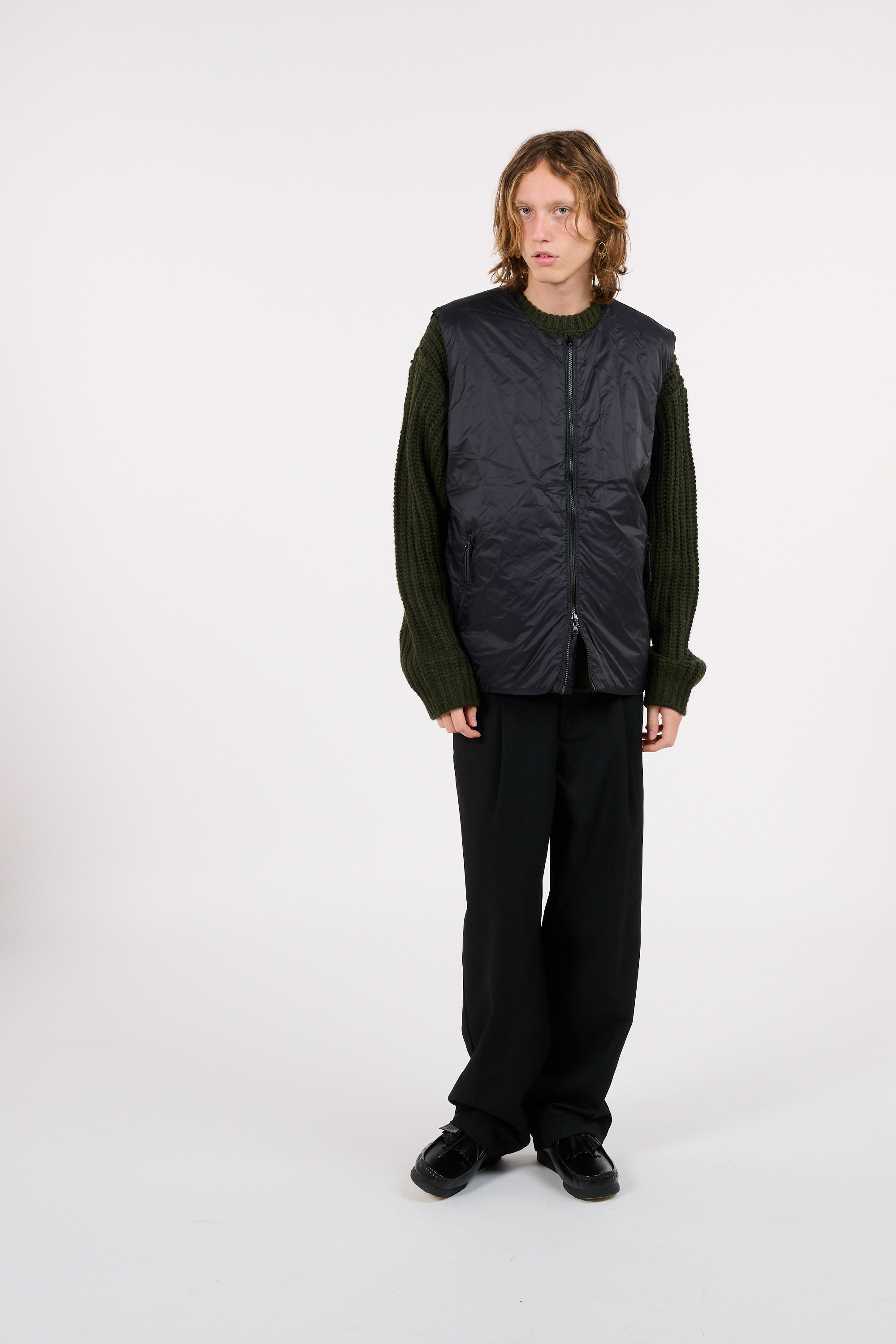 Veste Noir