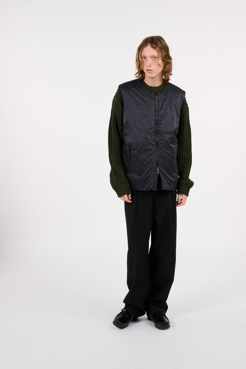 TAION Veste Noir