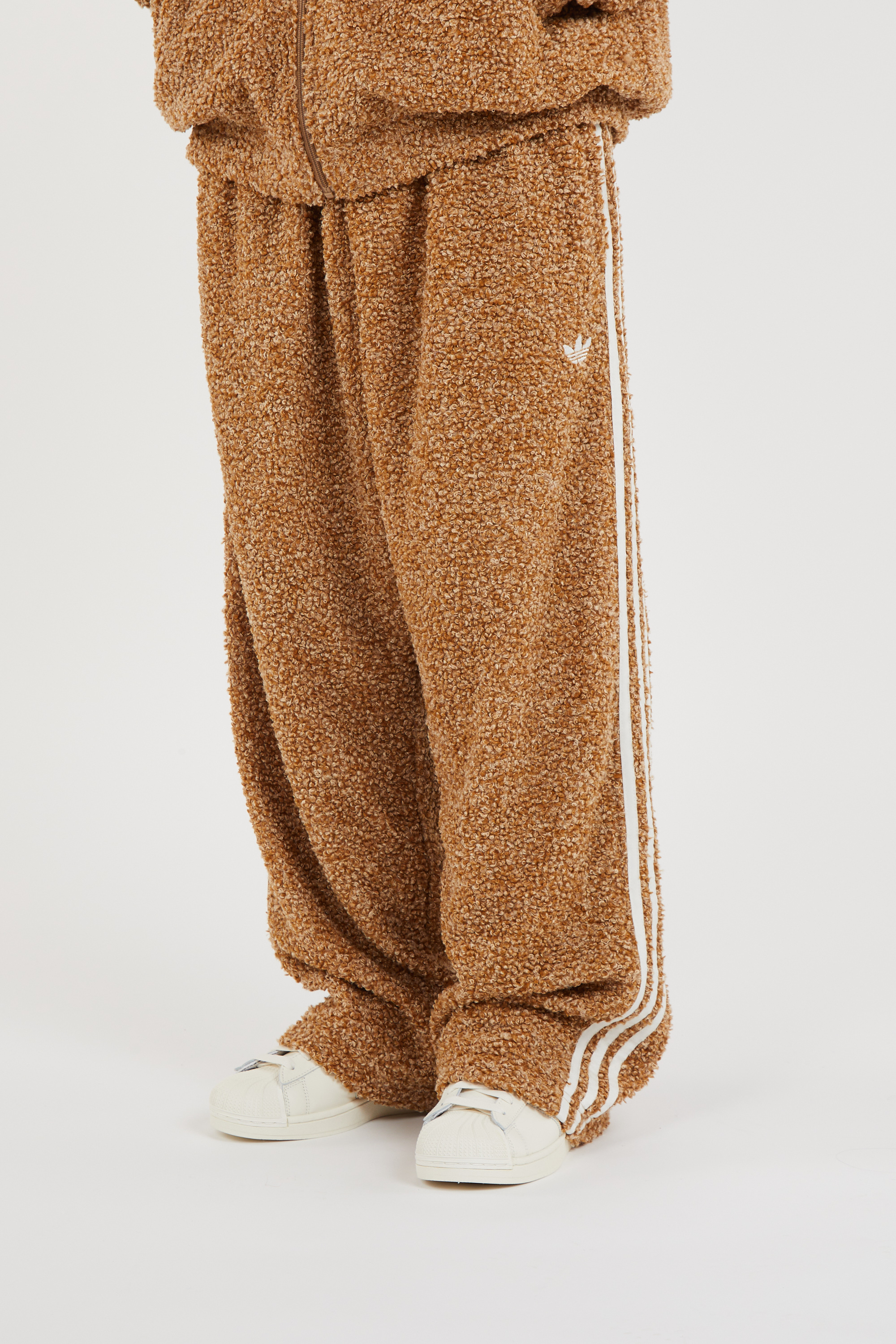 Sweatpants Brown