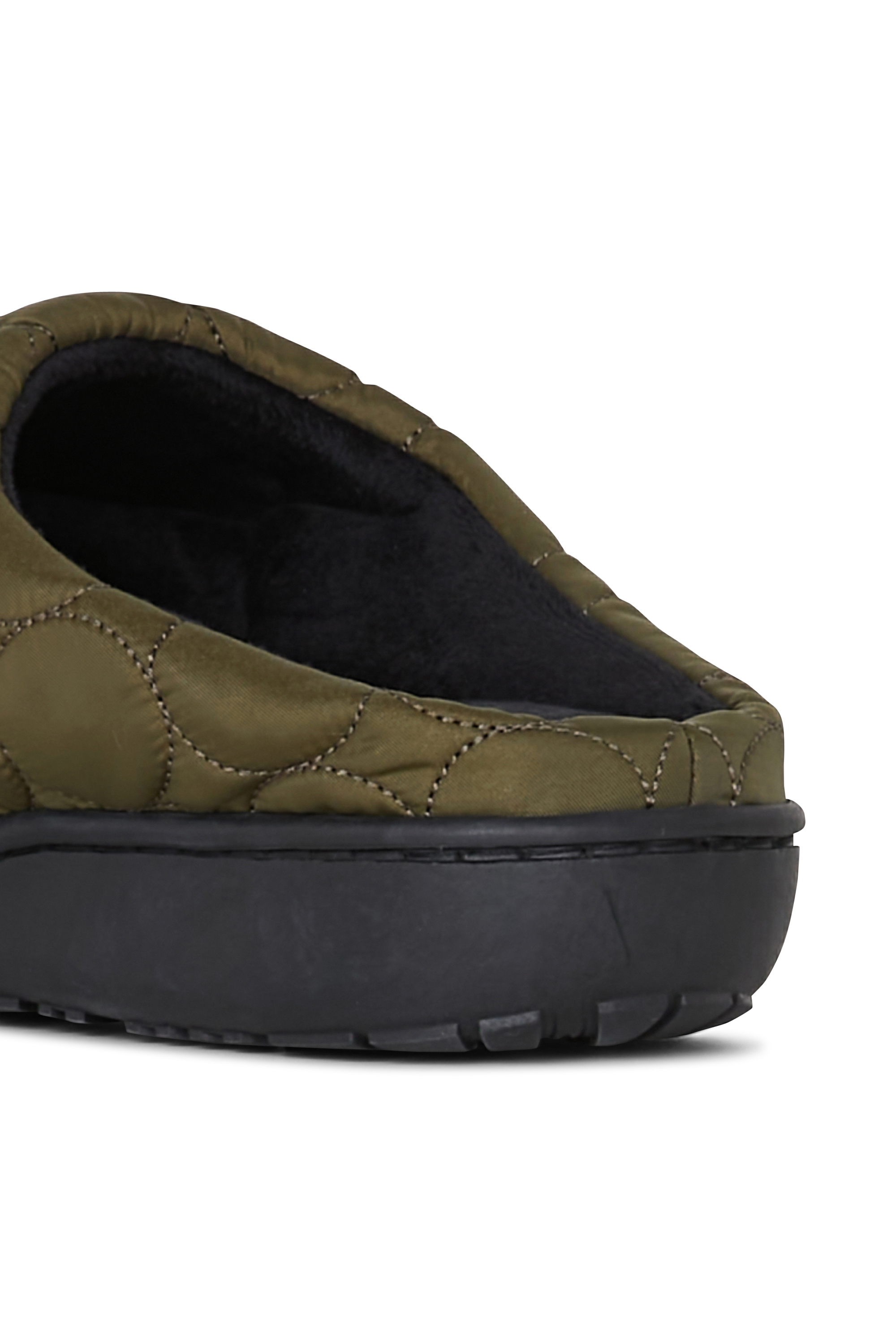 Chaussons | Vert SUBU Femme