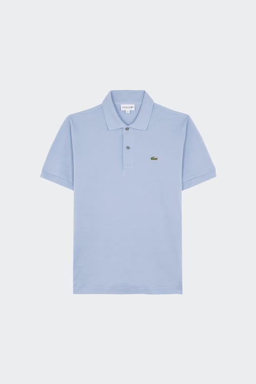Polo - Taille T3 Bleu