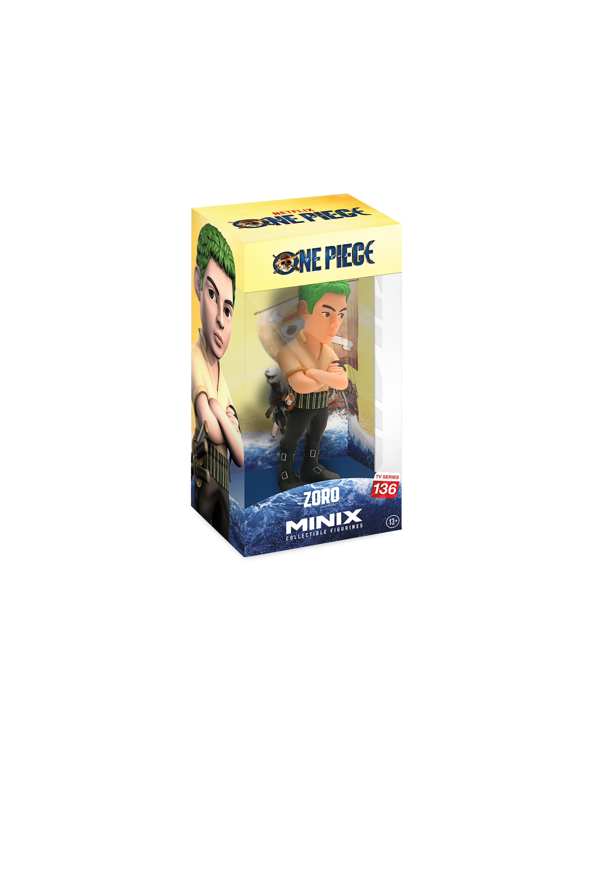 Figurine Multicolore