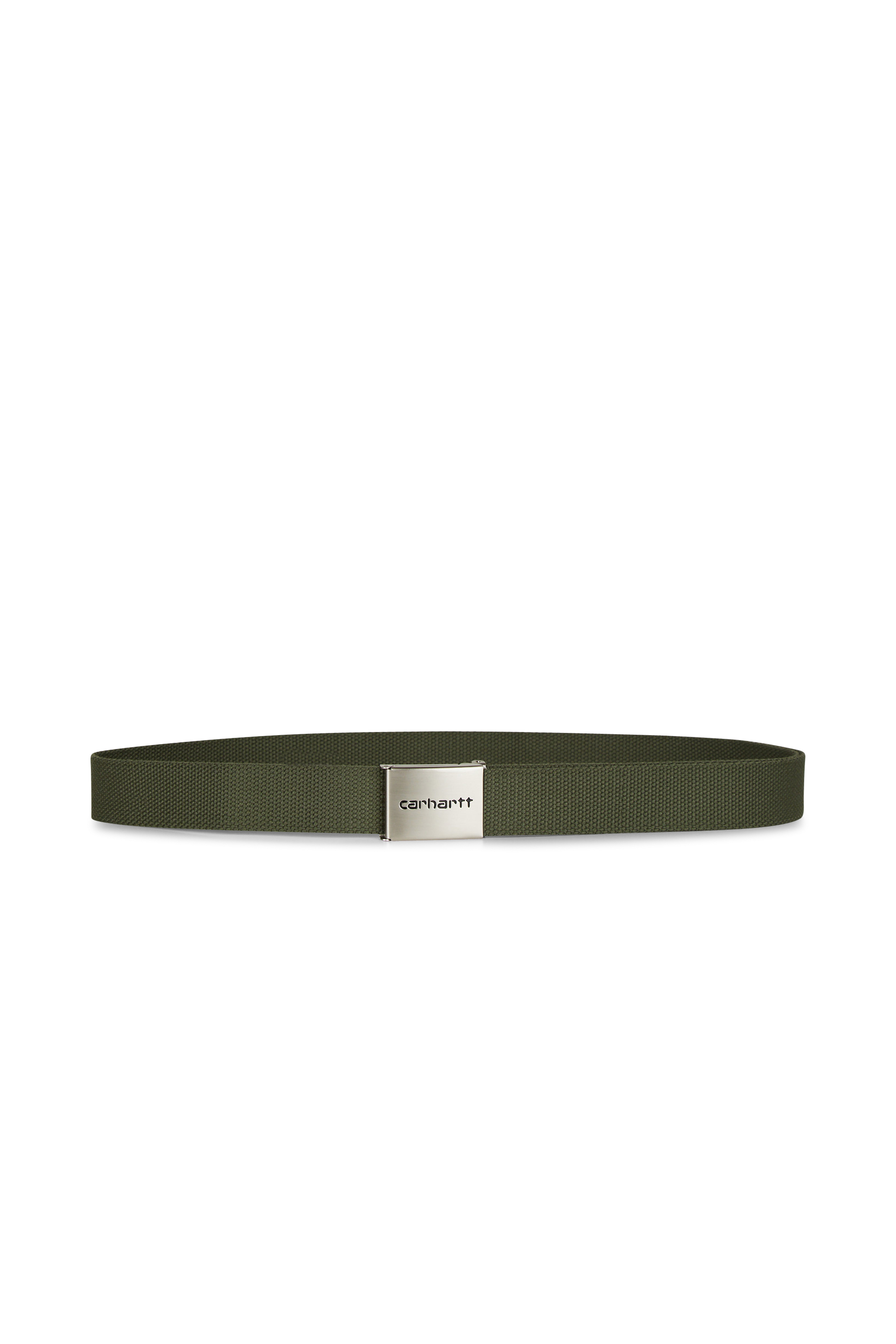 Ceinture CLIP BELT CHROME Leaf