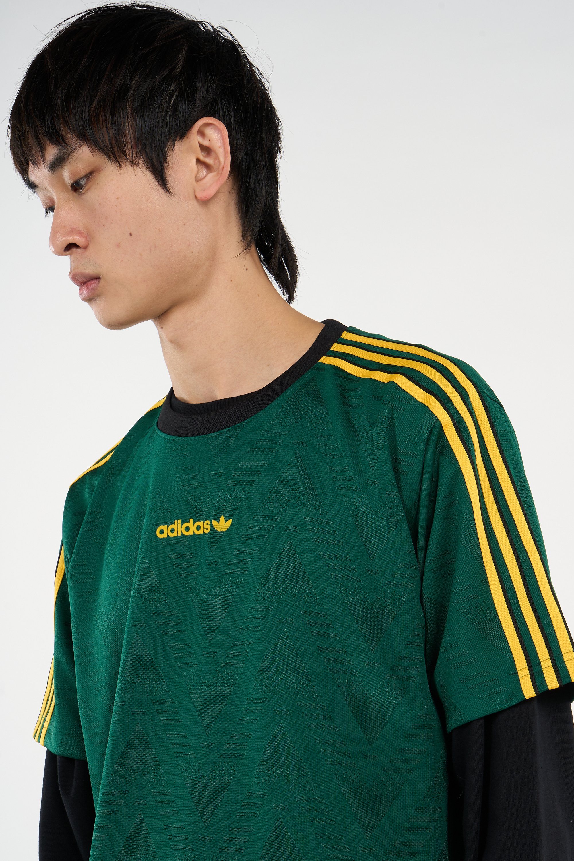 Maillot de football Vert