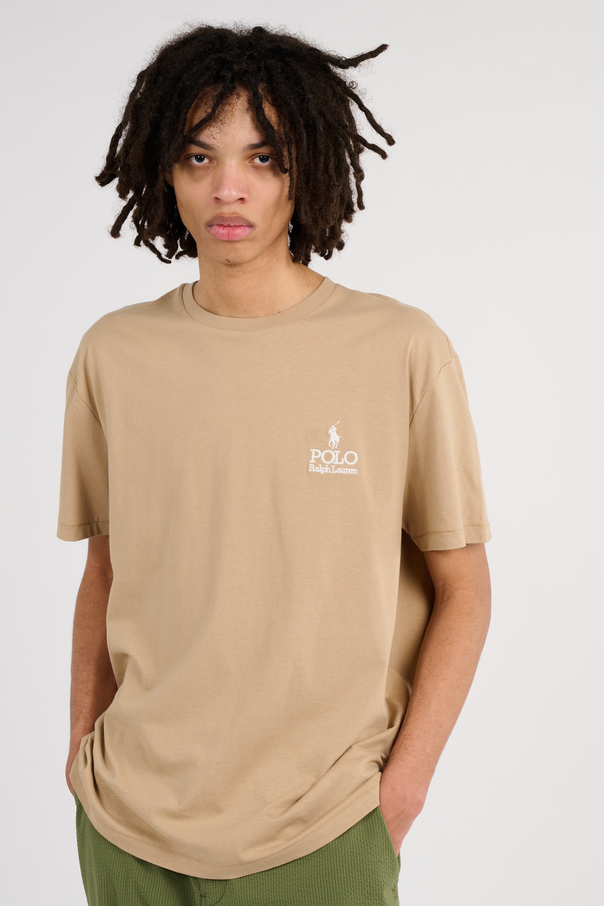 T-shirt Beige