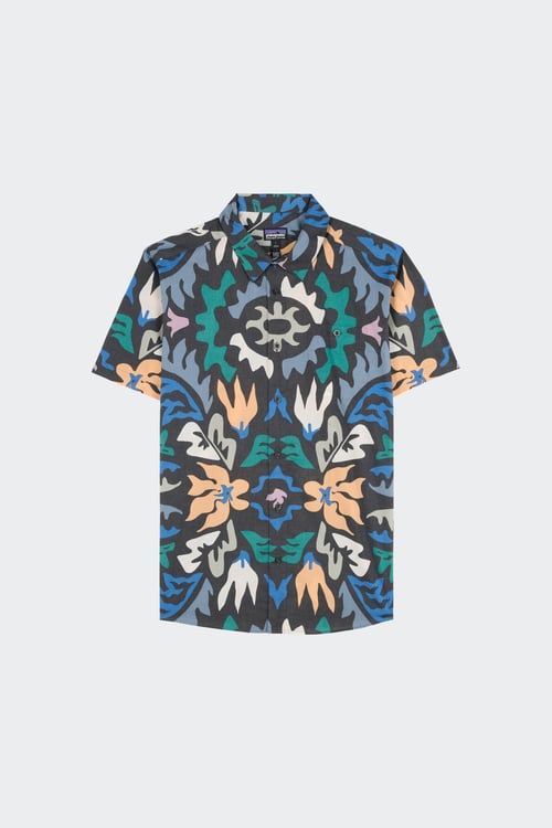 Chemise - Taille S Noir