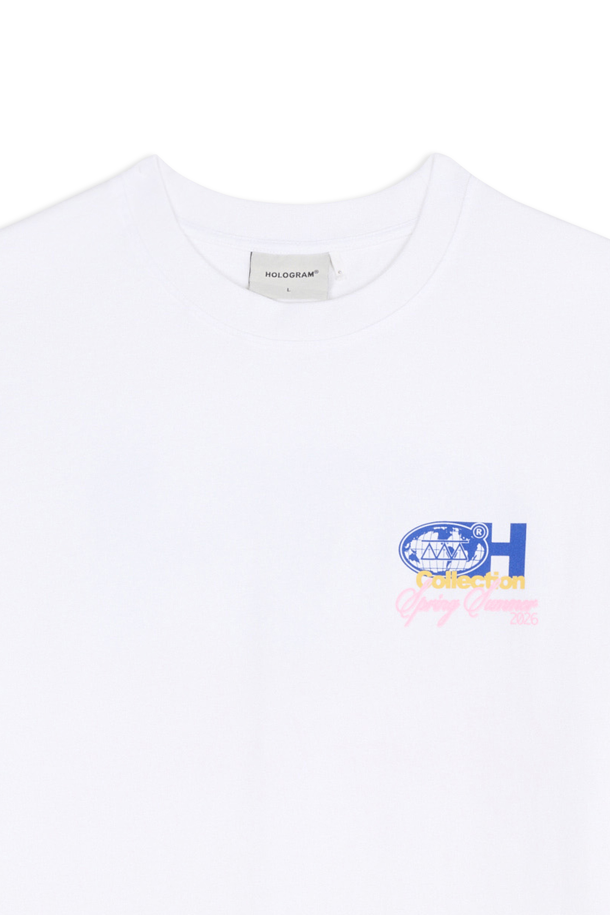 T-shirt Blanc