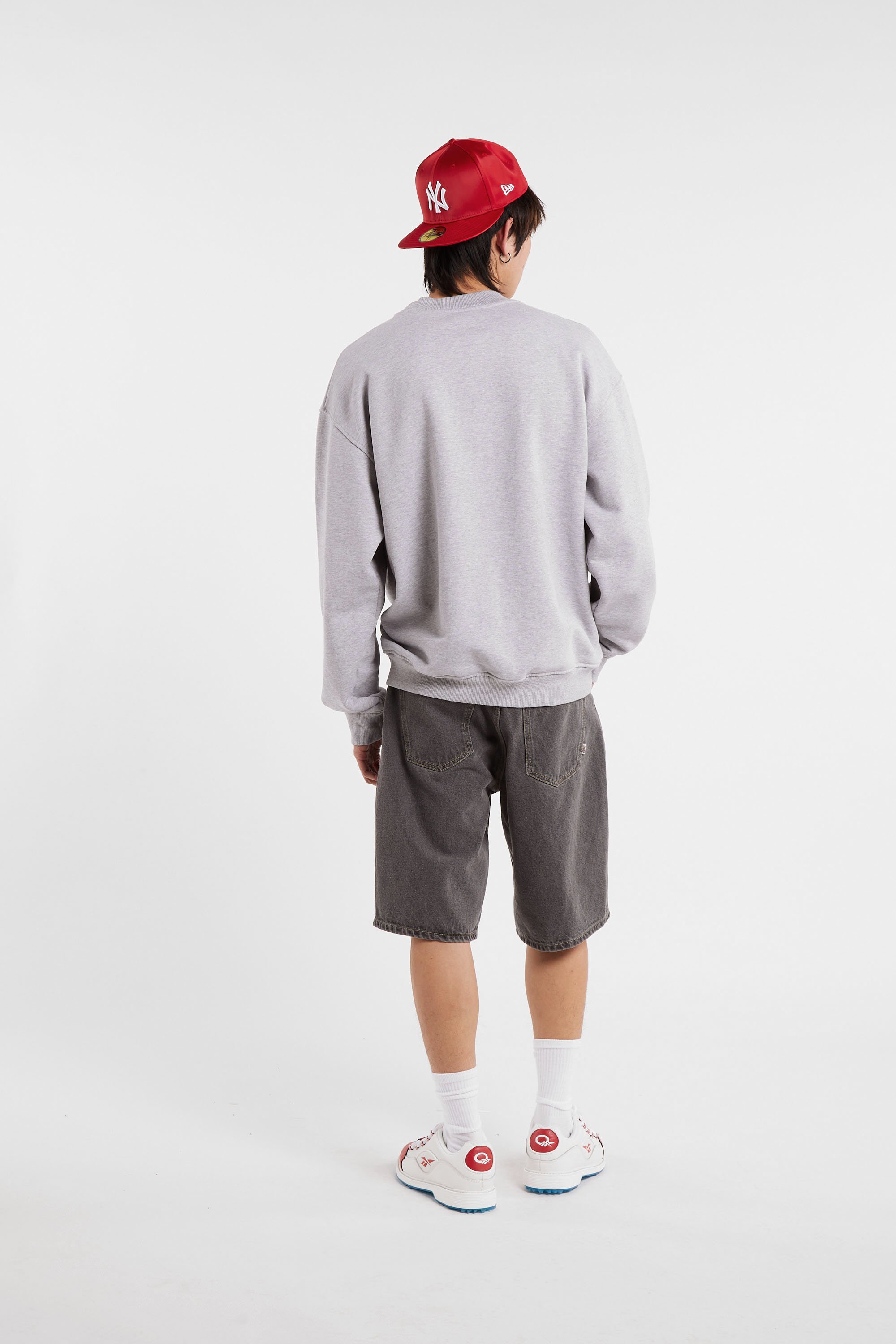 Sweatshirt Gris