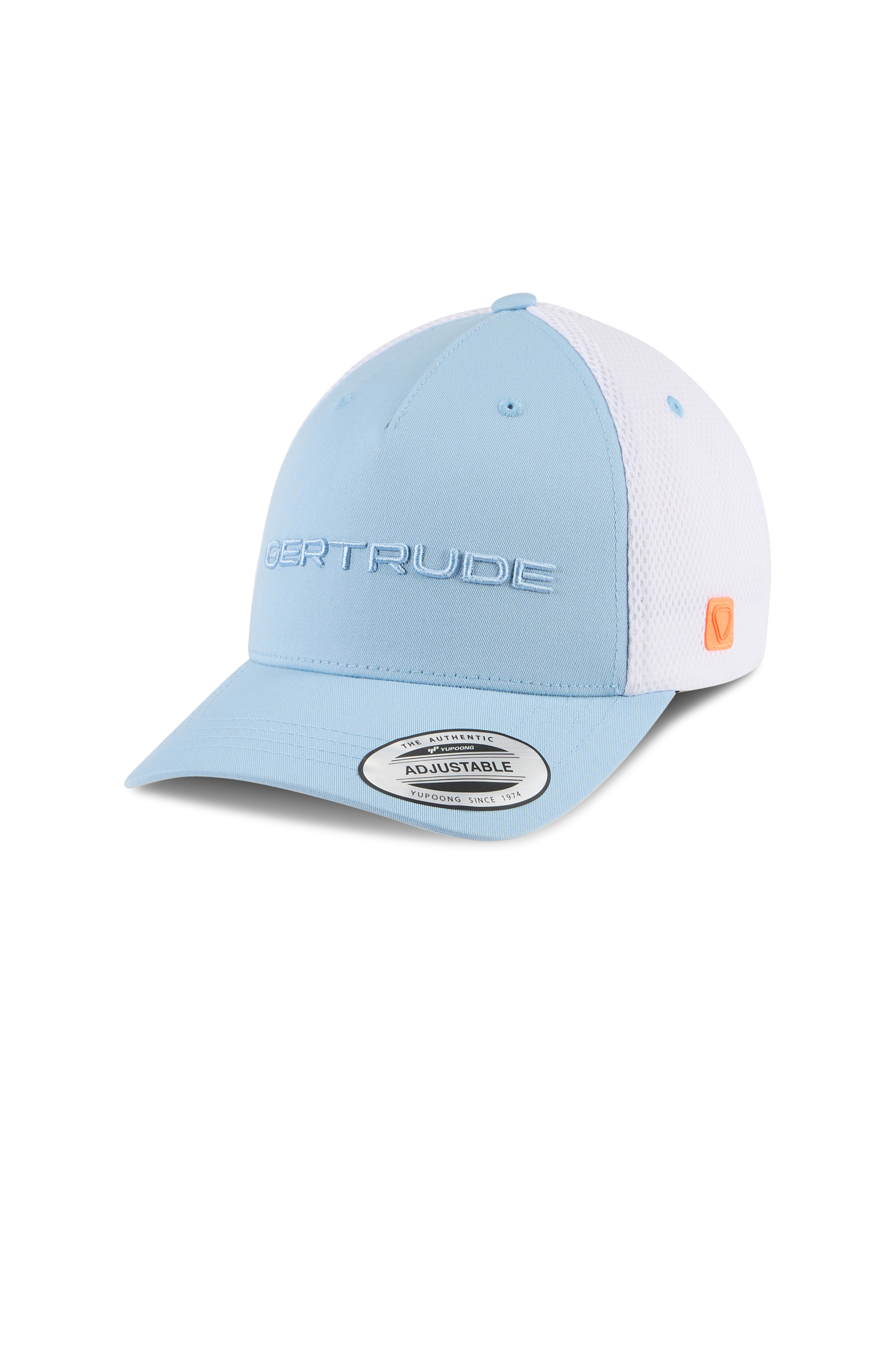 Casquette GERTRUDE Bleu