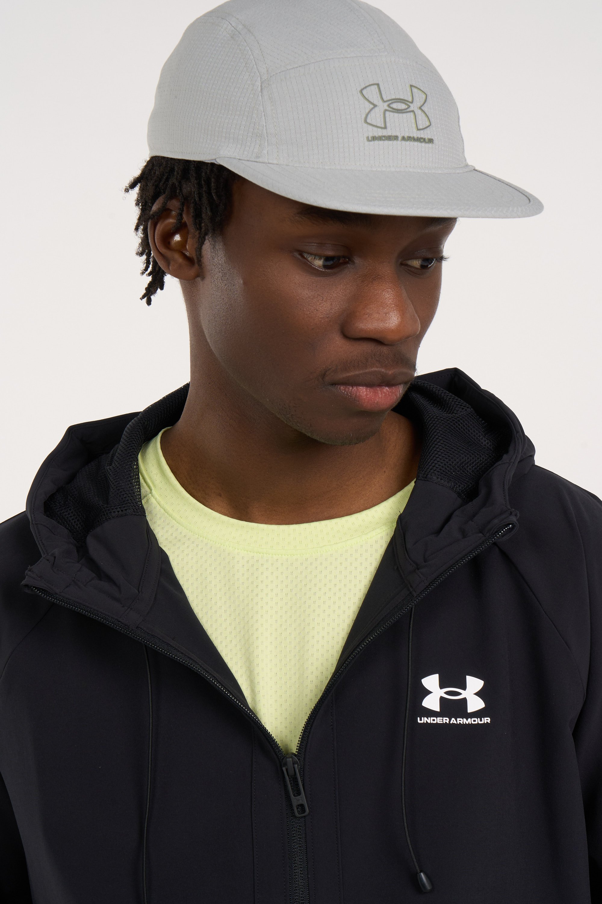 Casquette UNDER ARMOUR Green