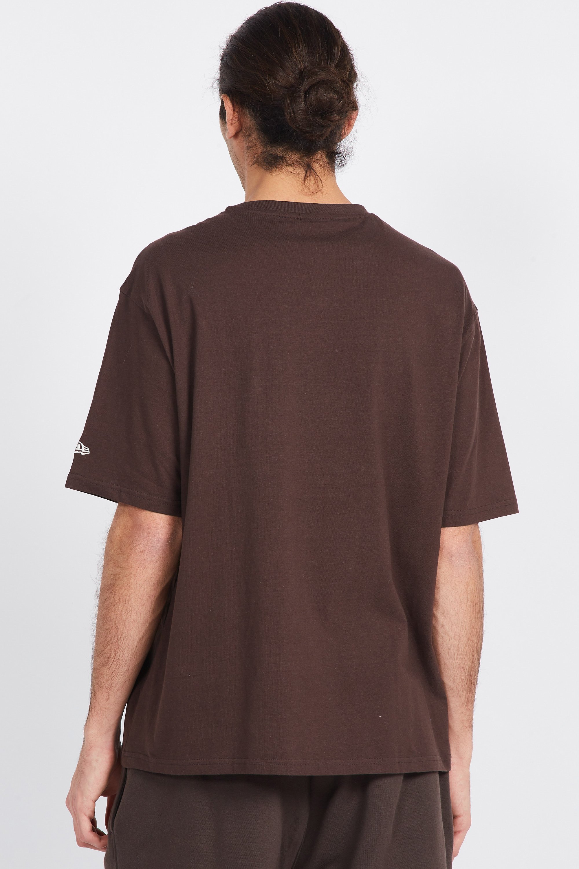T-shirt  | Marron NEW ERA Homme