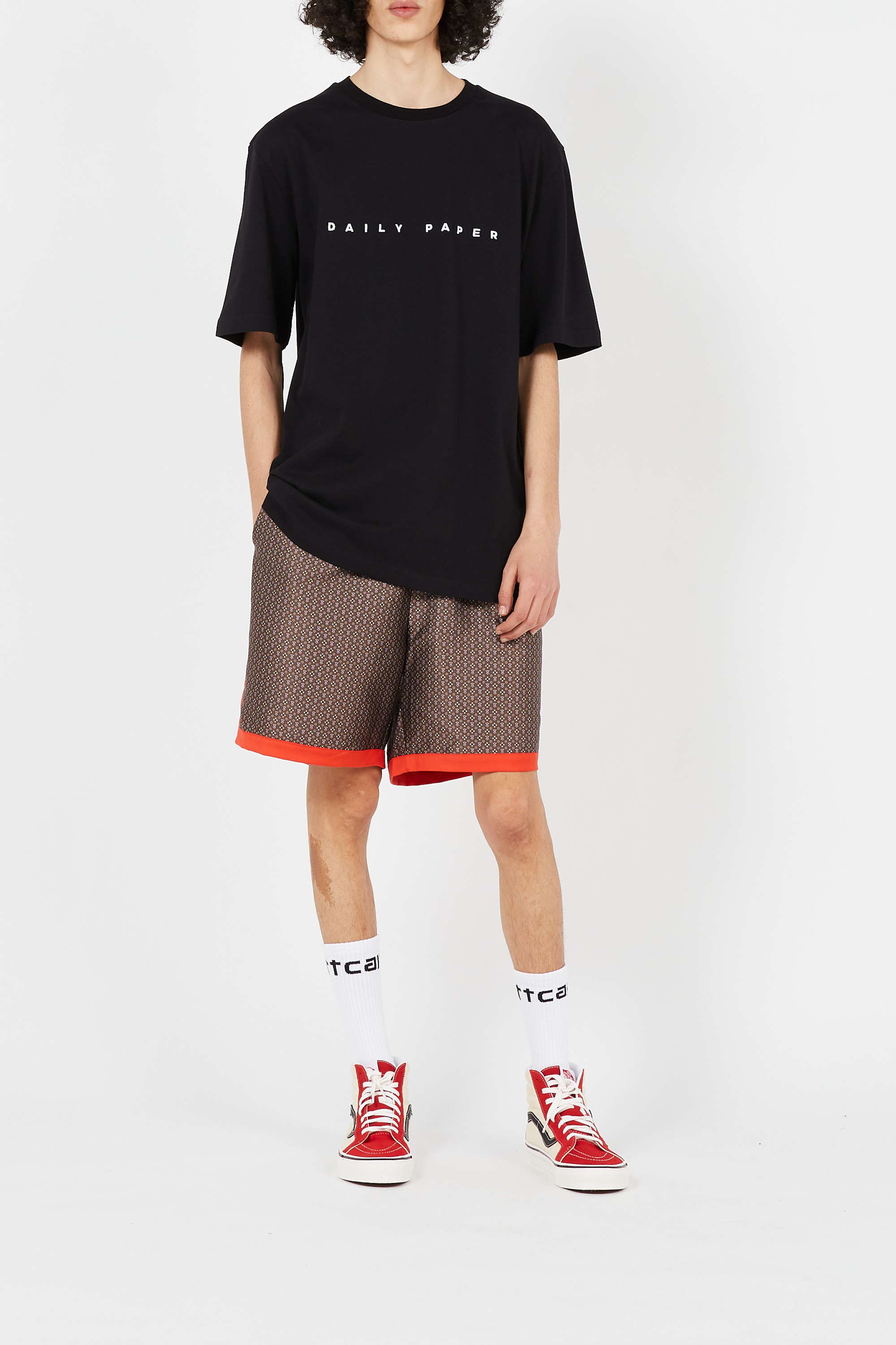 T-shirt | Black DAILY PAPER Men