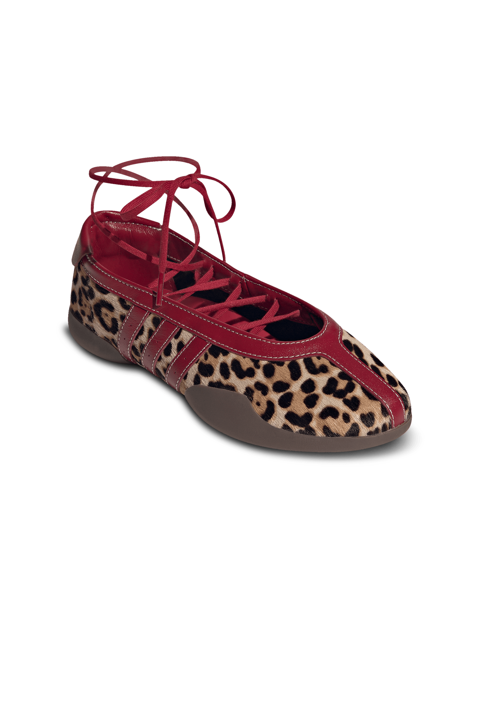 Ballerines en cuir | Multicolore ADIDAS Femme