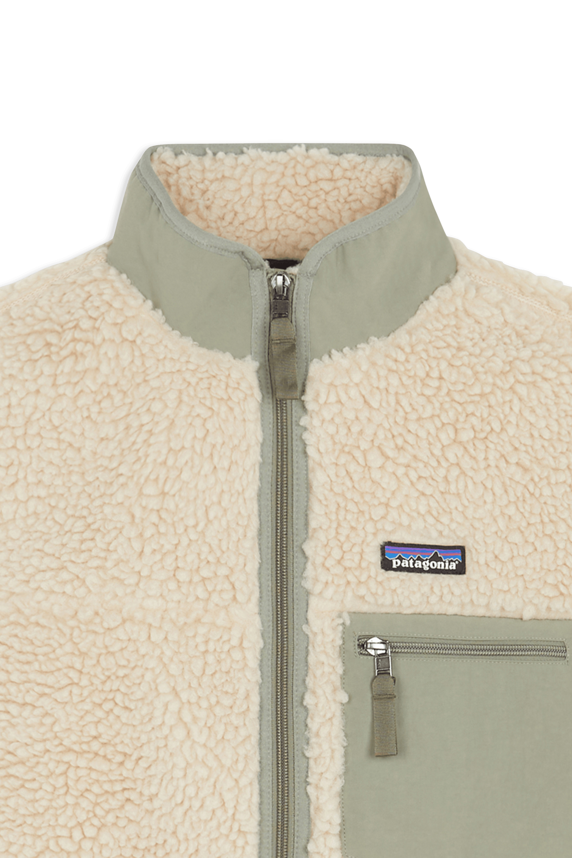 Cardigan | White PATAGONIA Women