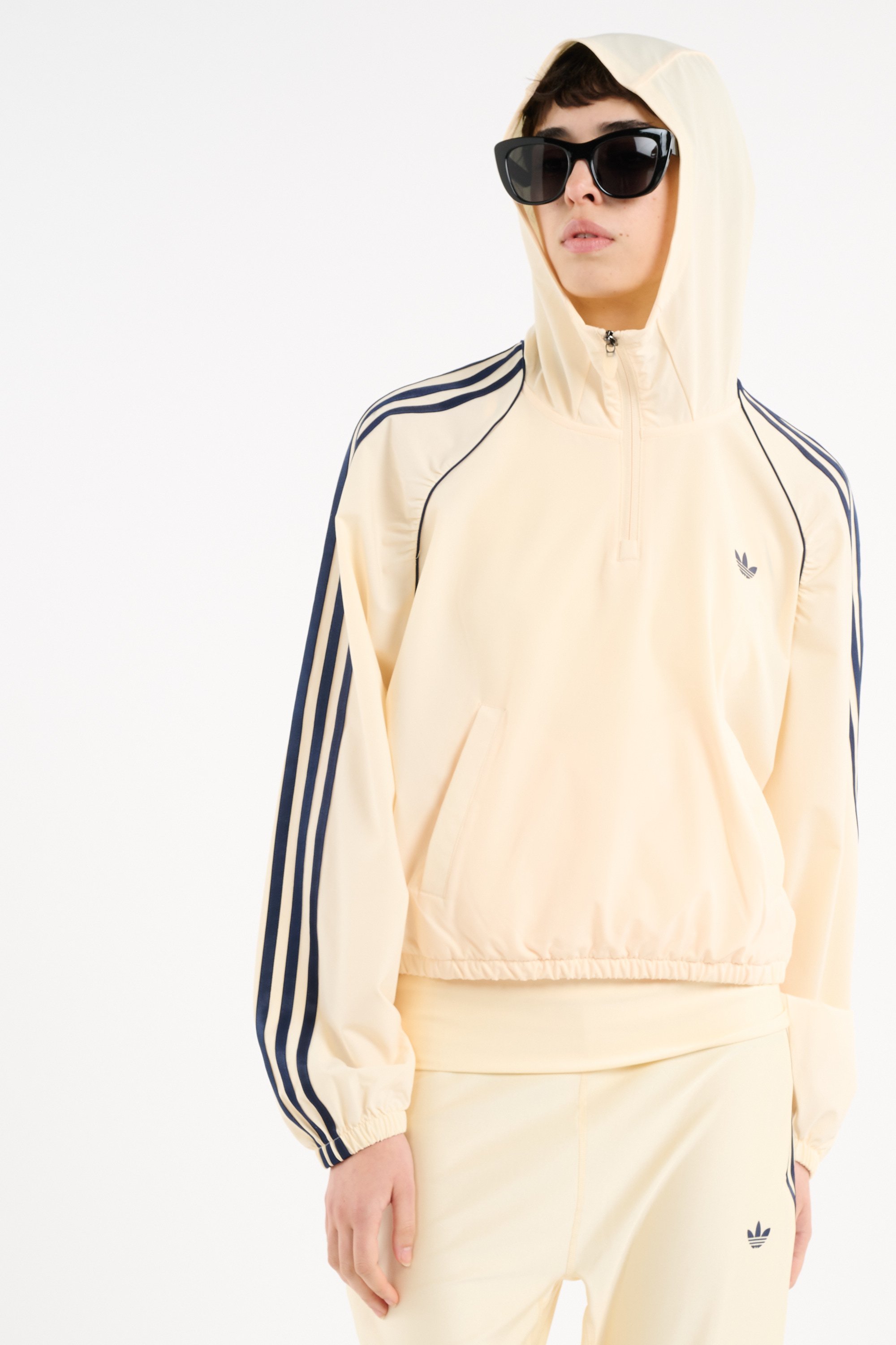 Jacket | Beige ADIDAS Women