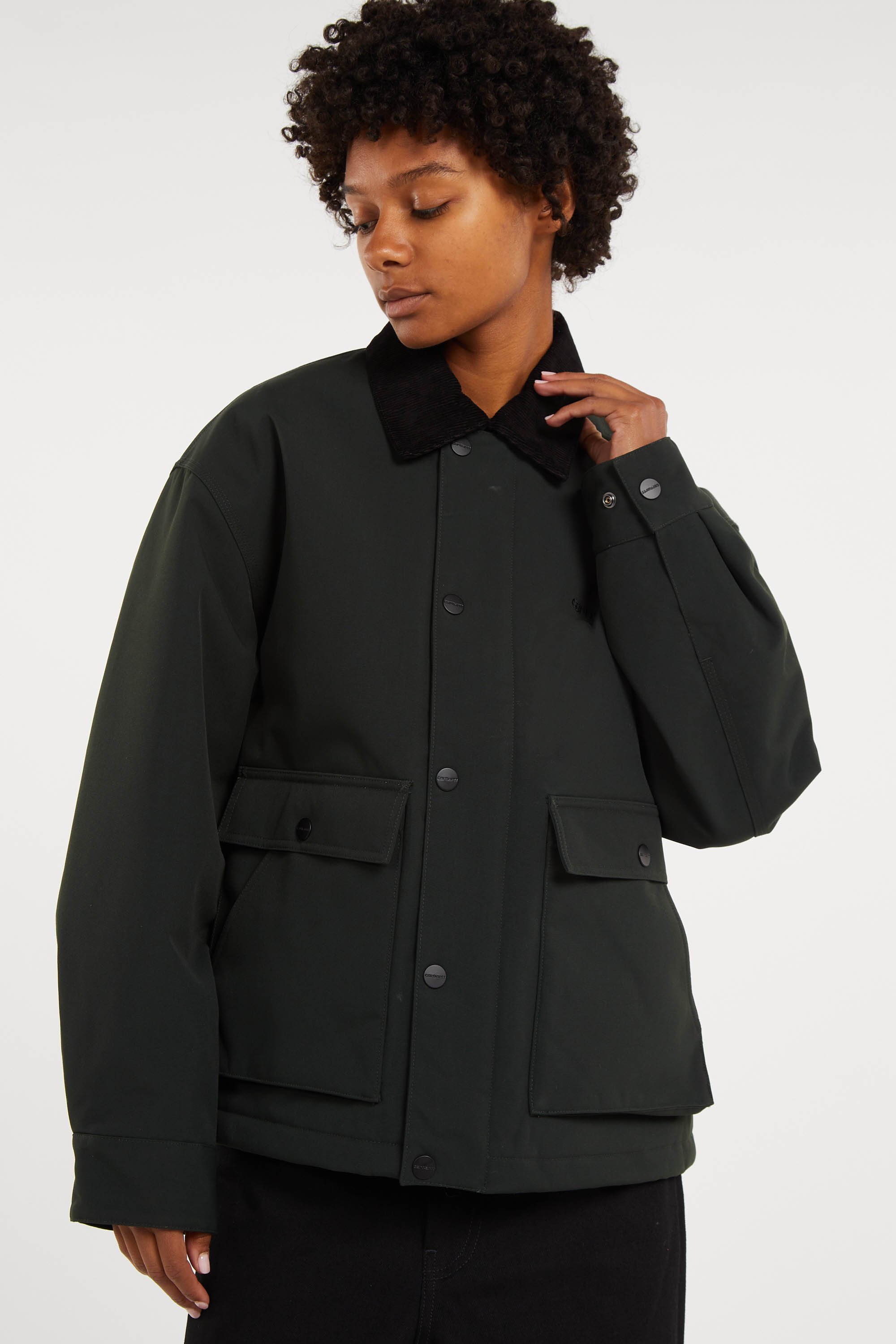 Veste | Marron CARHARTT WIP Femme