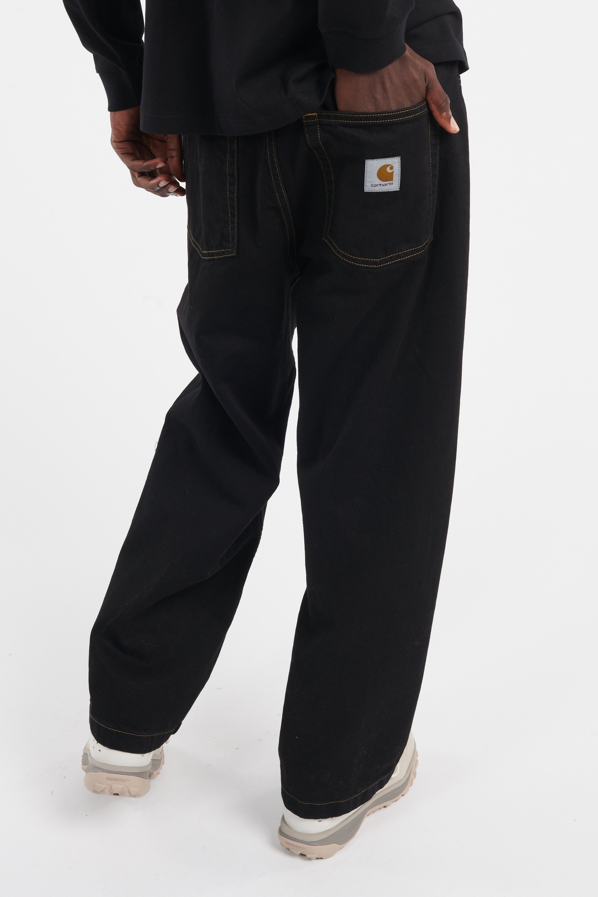 Jeans | Black CARHARTT WIP Men