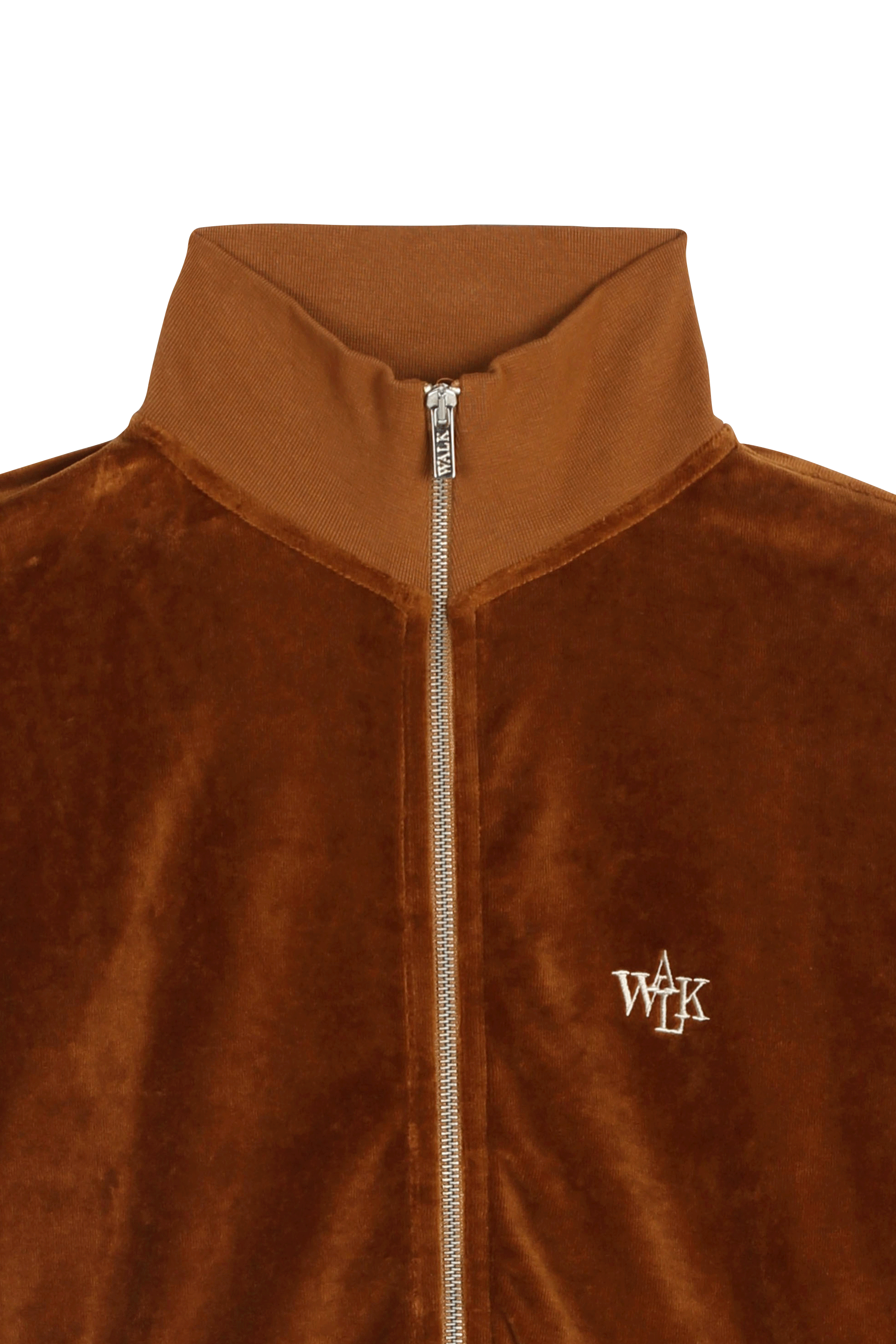 Veste WALK IN PARIS Marron