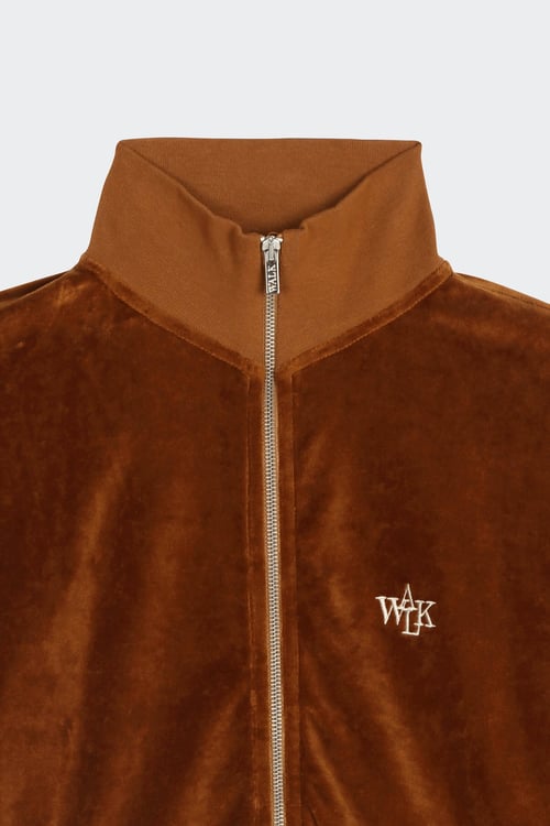 WALK IN PARIS Veste Marron
