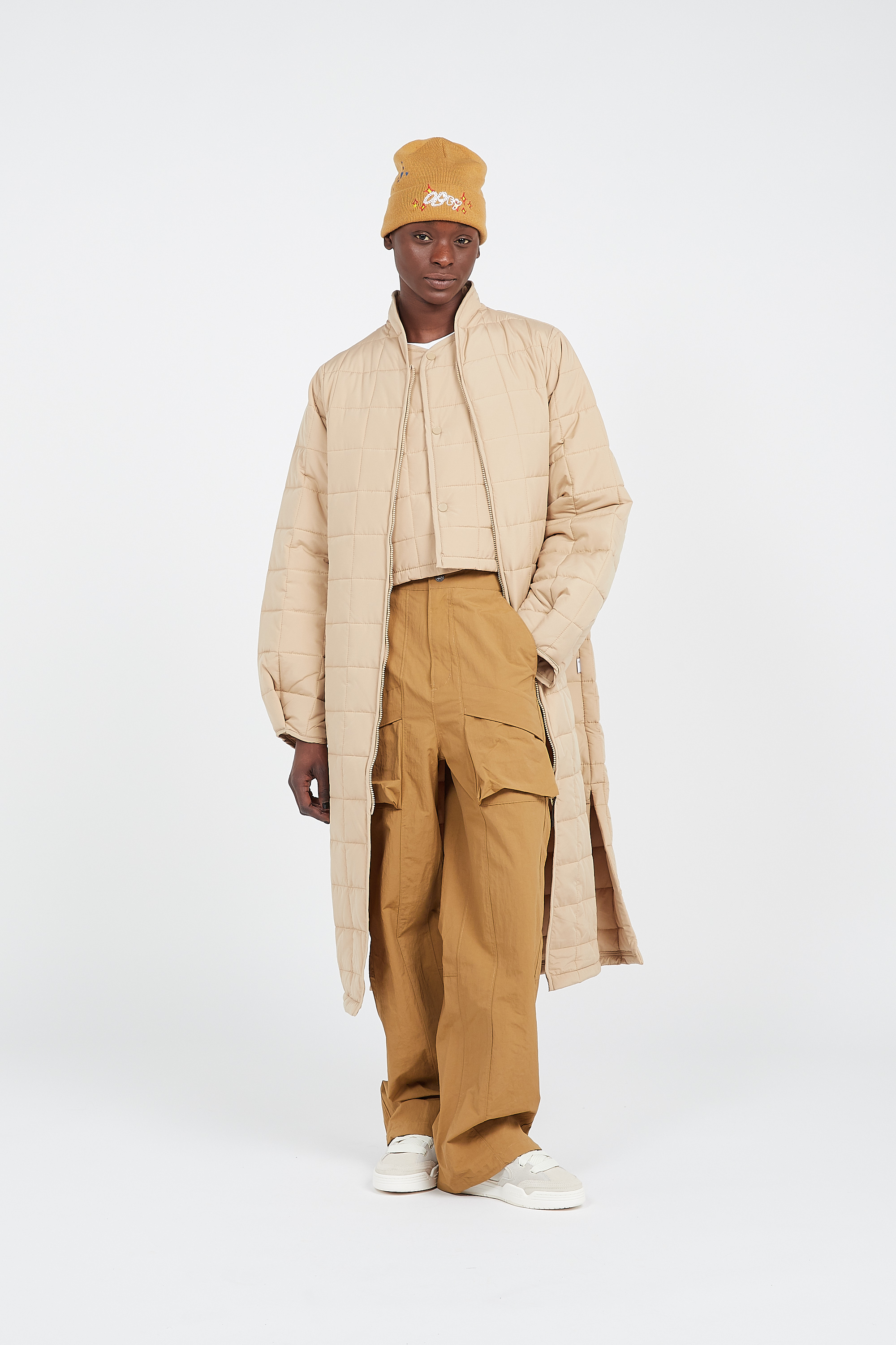 Jacket Beige