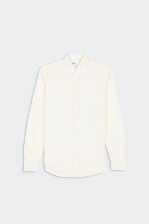 COLORFUL STANDARD chemise Blanc