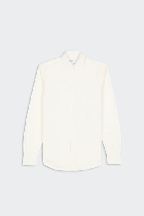 COLORFUL STANDARD chemise Blanc